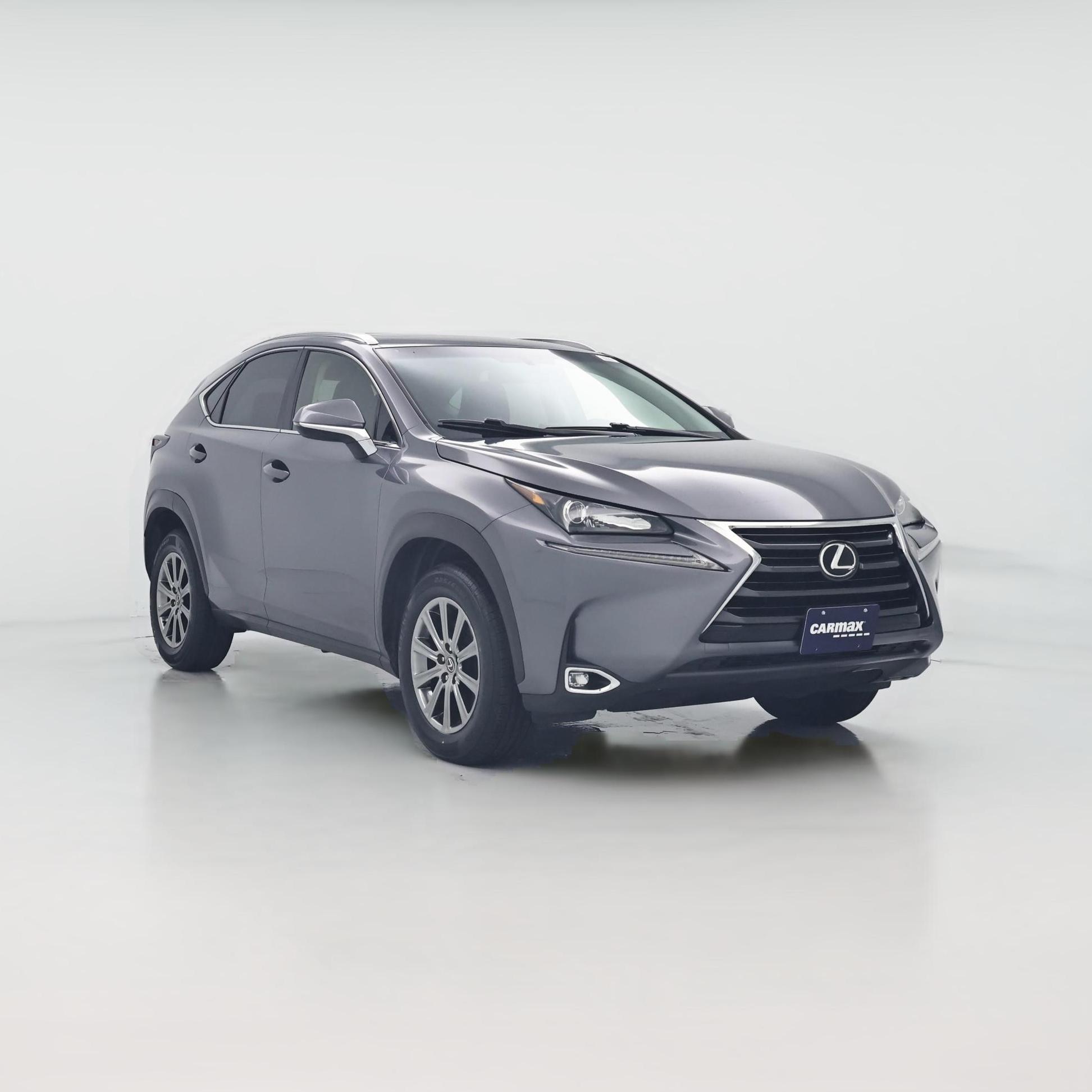 Thumbnail: 2017 Lexus NX - 1