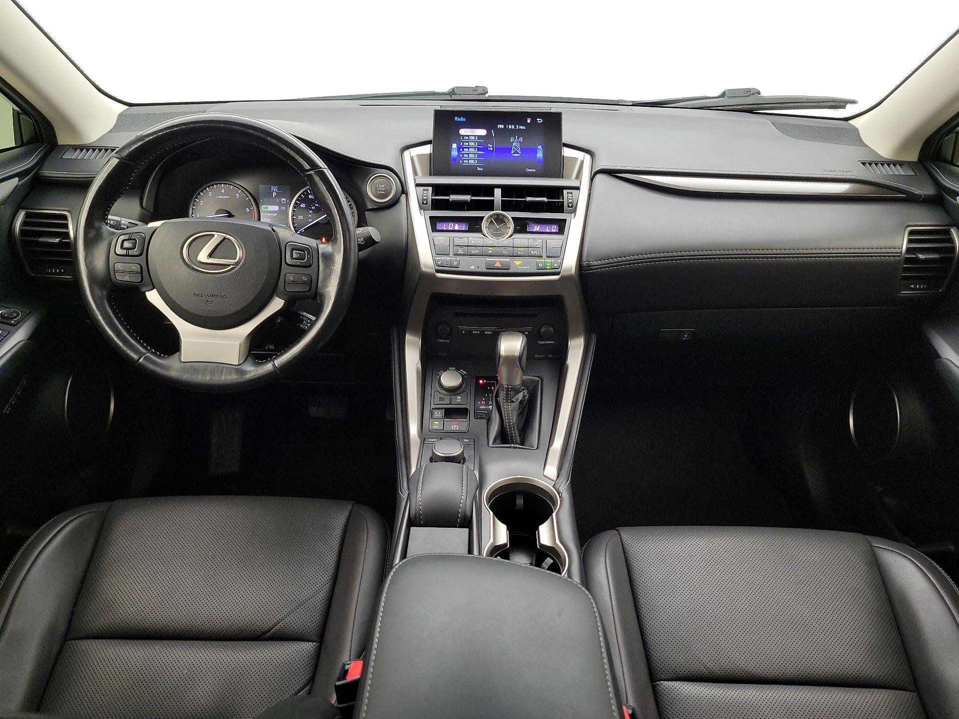Thumbnail: 2017 Lexus NX - 9