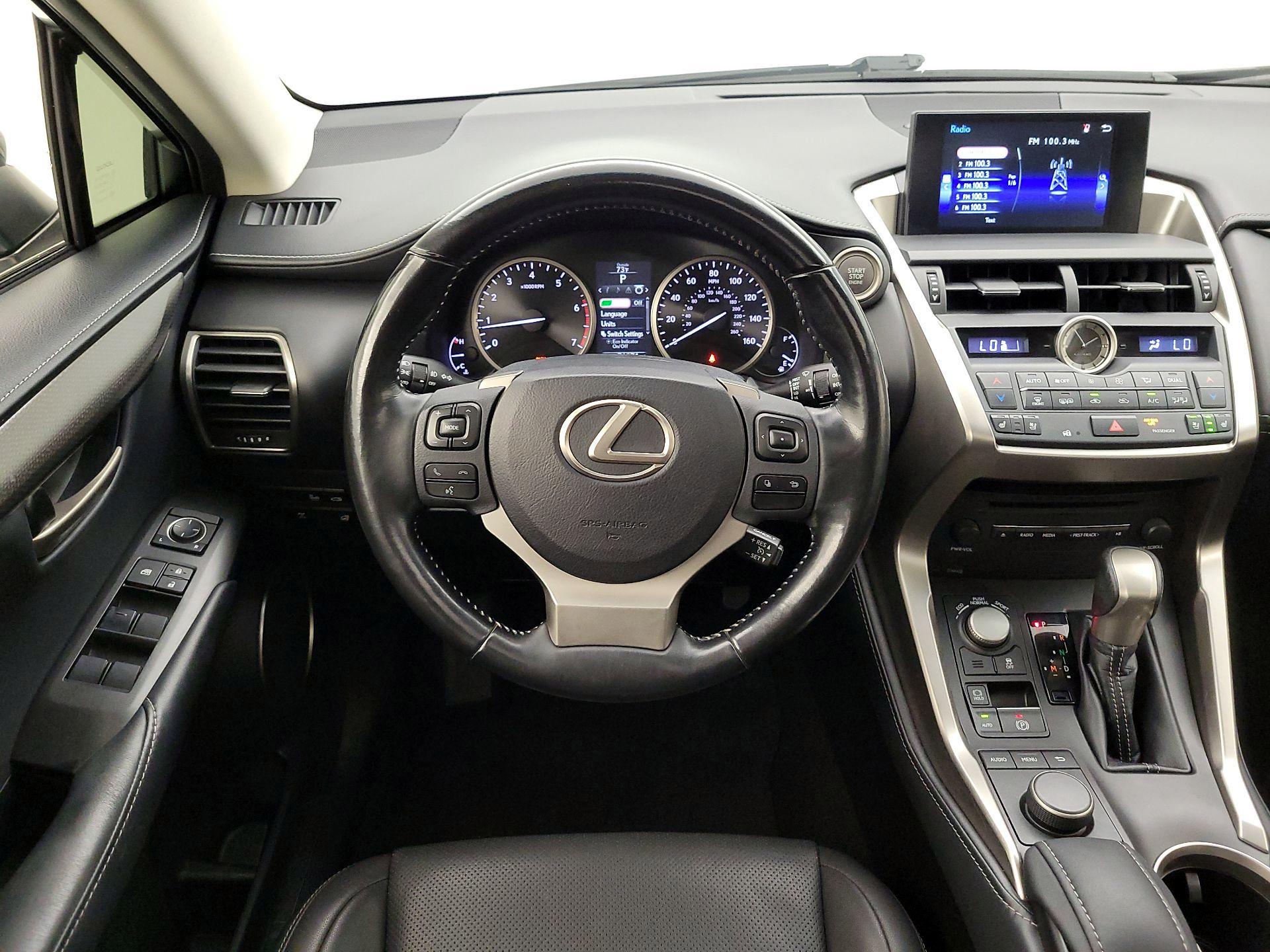 Thumbnail: 2017 Lexus NX - 10