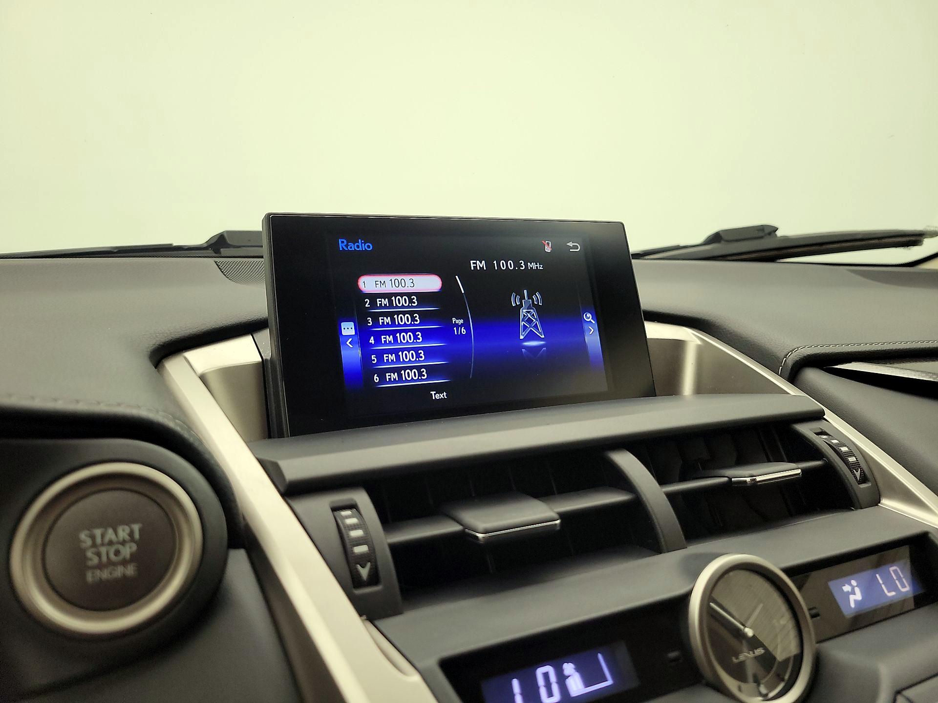 Thumbnail: 2017 Lexus NX - 15