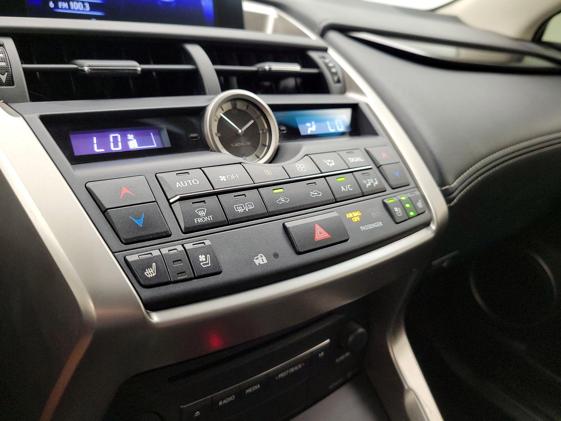 Thumbnail: 2017 Lexus NX - 16