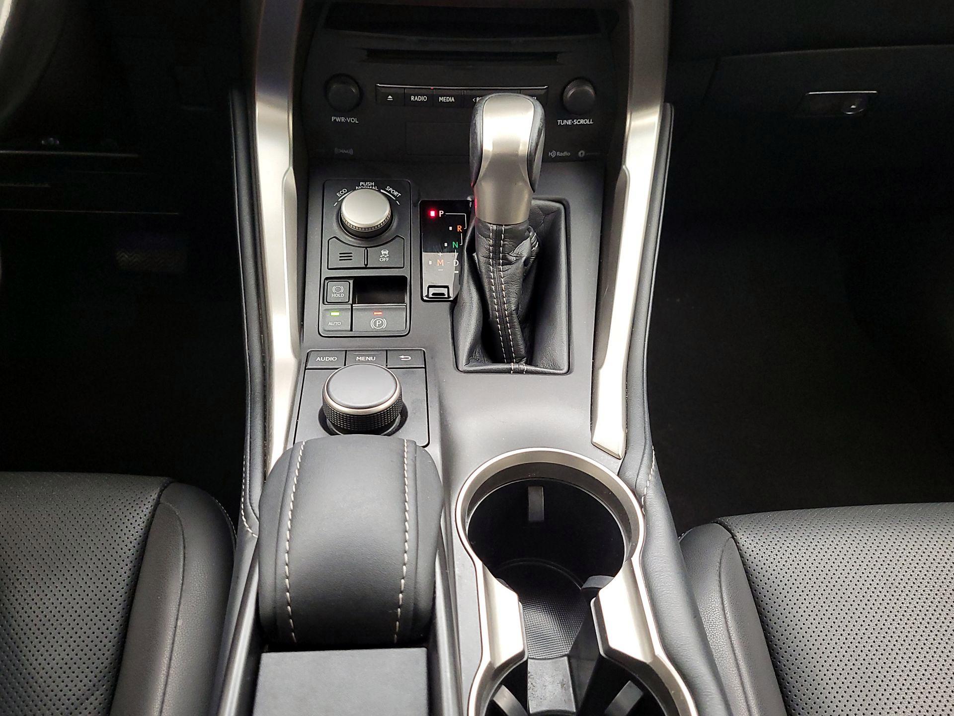 Thumbnail: 2017 Lexus NX - 17