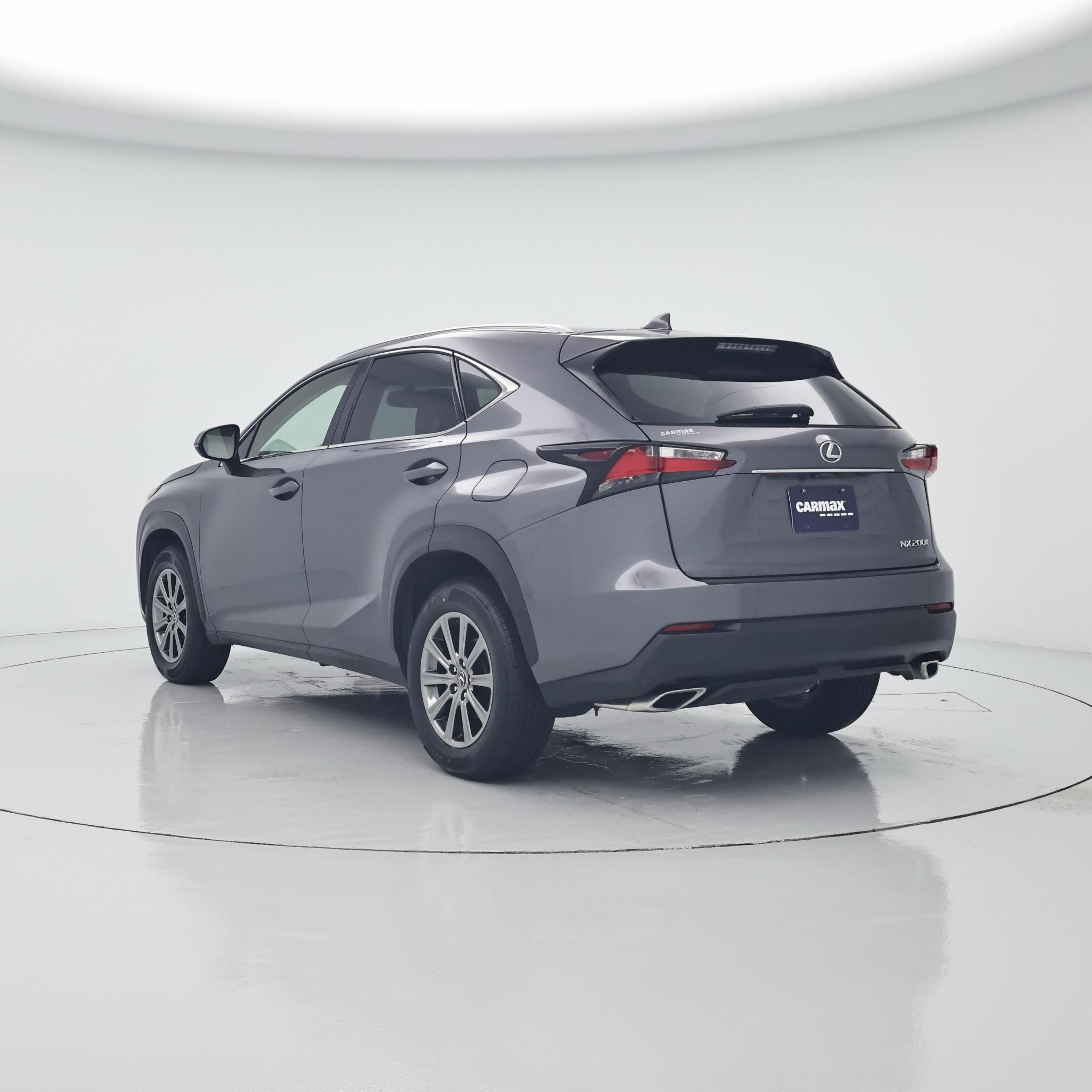 Thumbnail: 2017 Lexus NX - 2