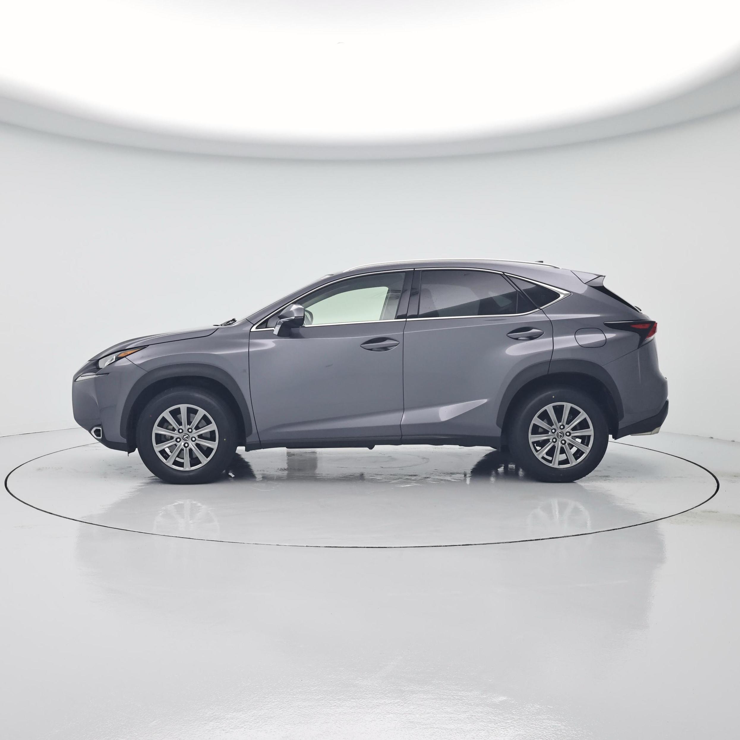 Thumbnail: 2017 Lexus NX - 3
