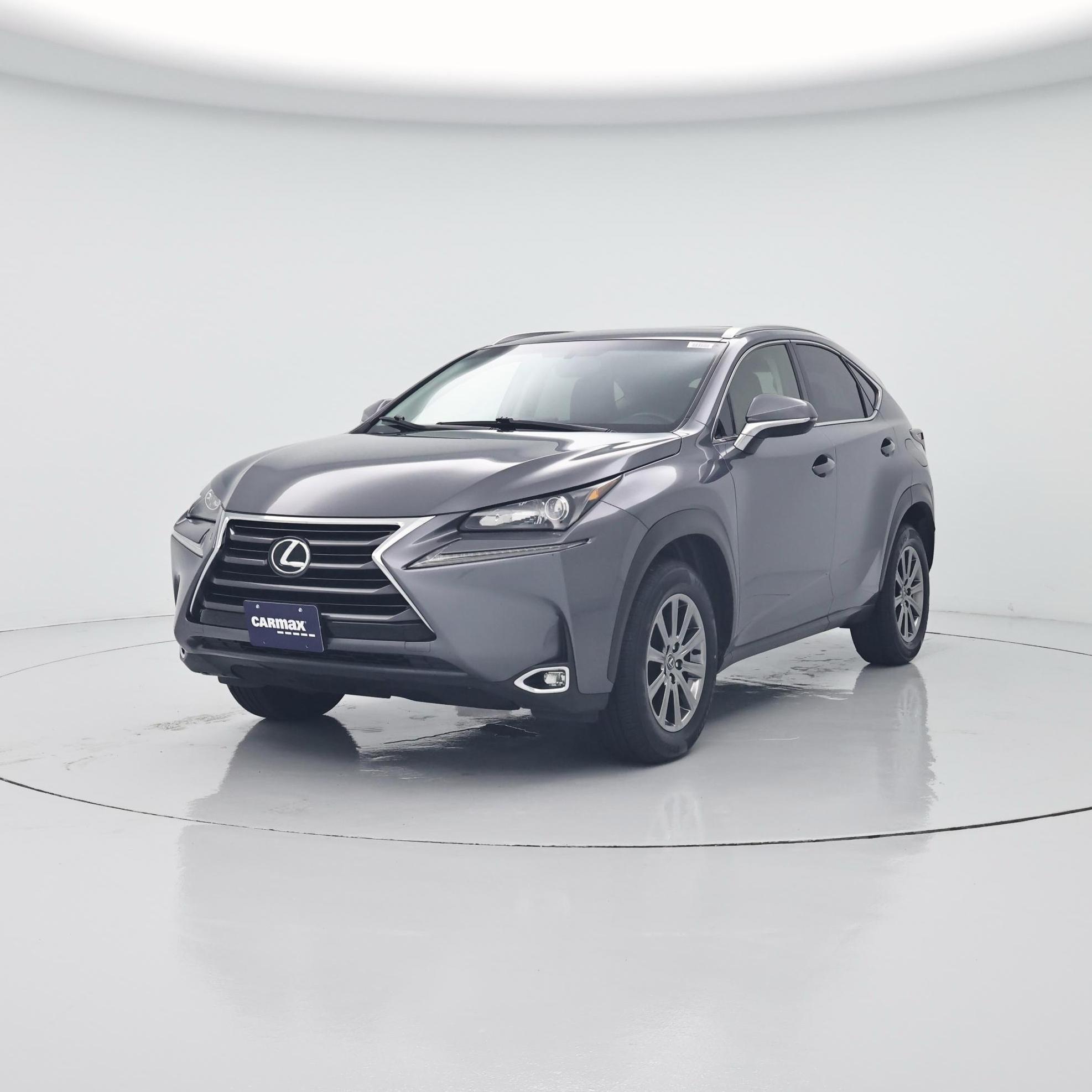 Thumbnail: 2017 Lexus NX - 4