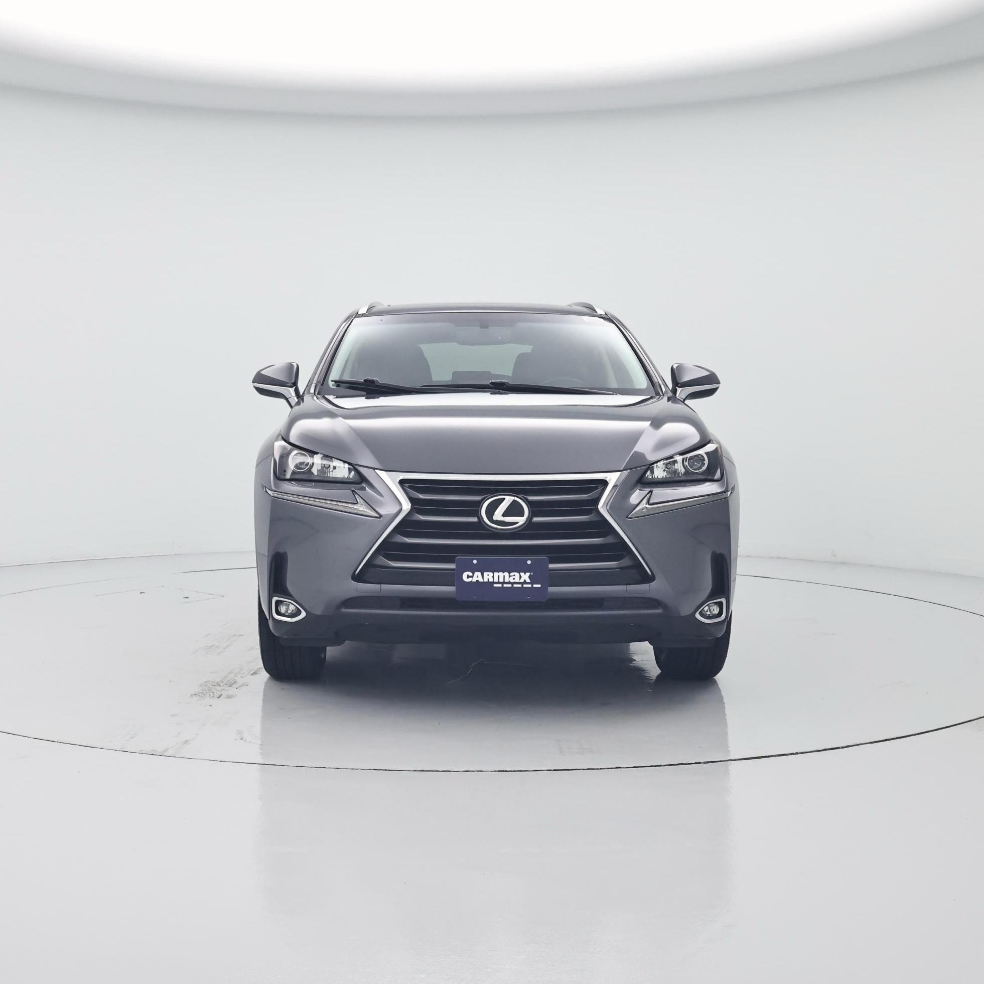 Thumbnail: 2017 Lexus NX - 5