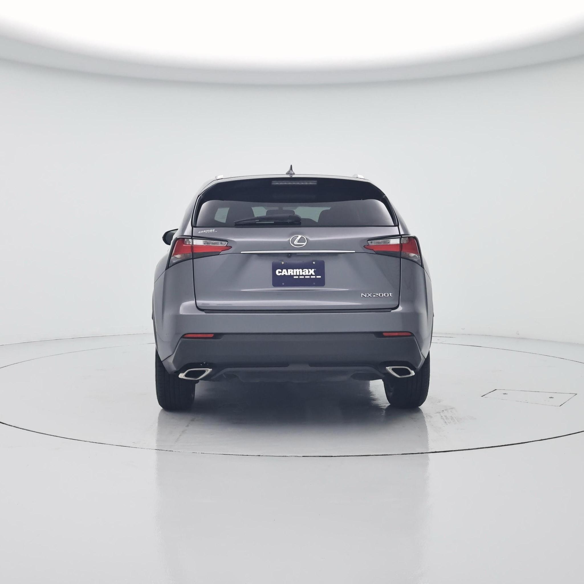 Thumbnail: 2017 Lexus NX - 6