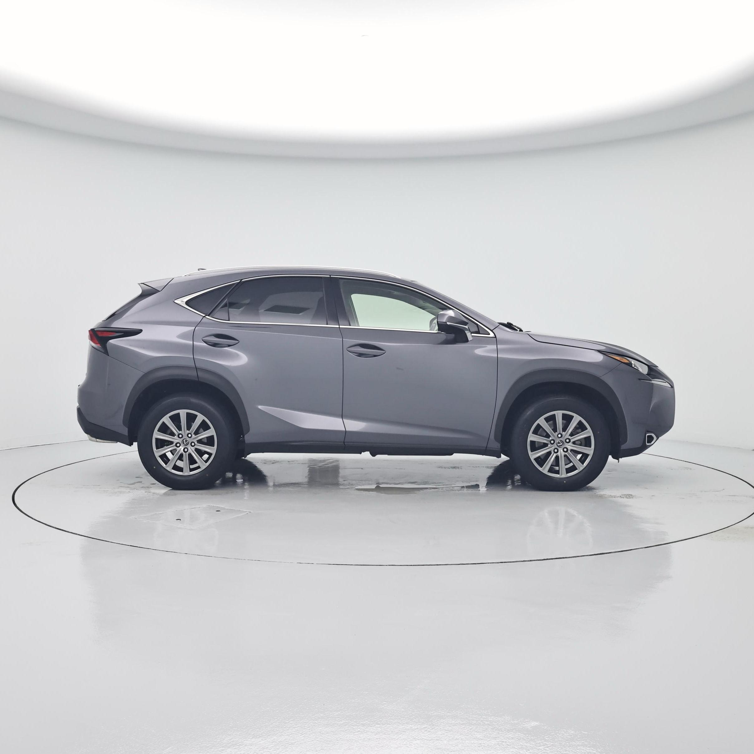 Thumbnail: 2017 Lexus NX - 7