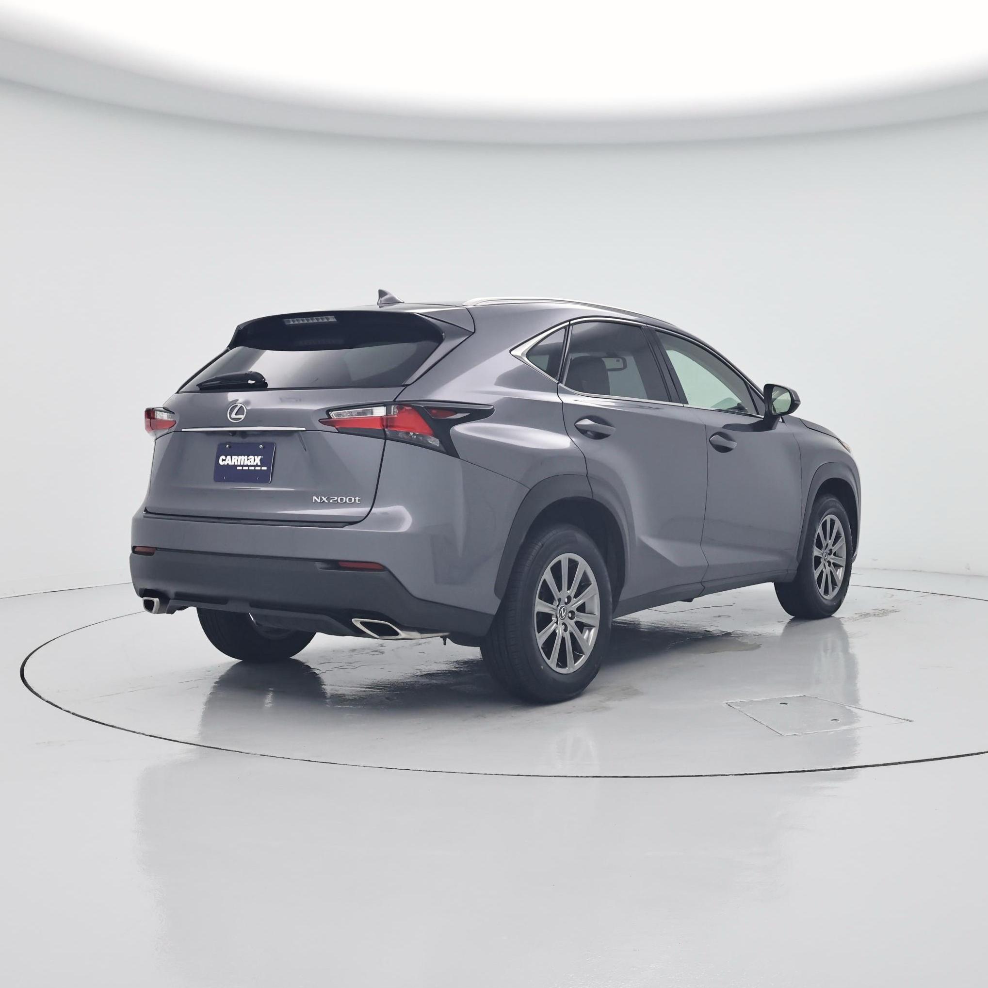 Thumbnail: 2017 Lexus NX - 8