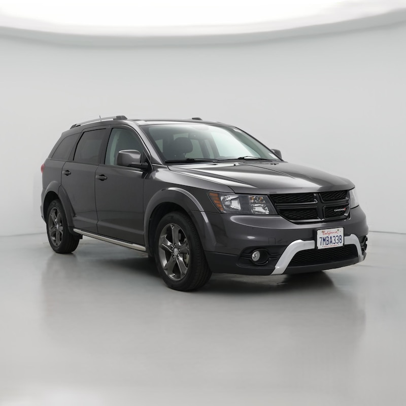 2015 Dodge Journey Crossroad