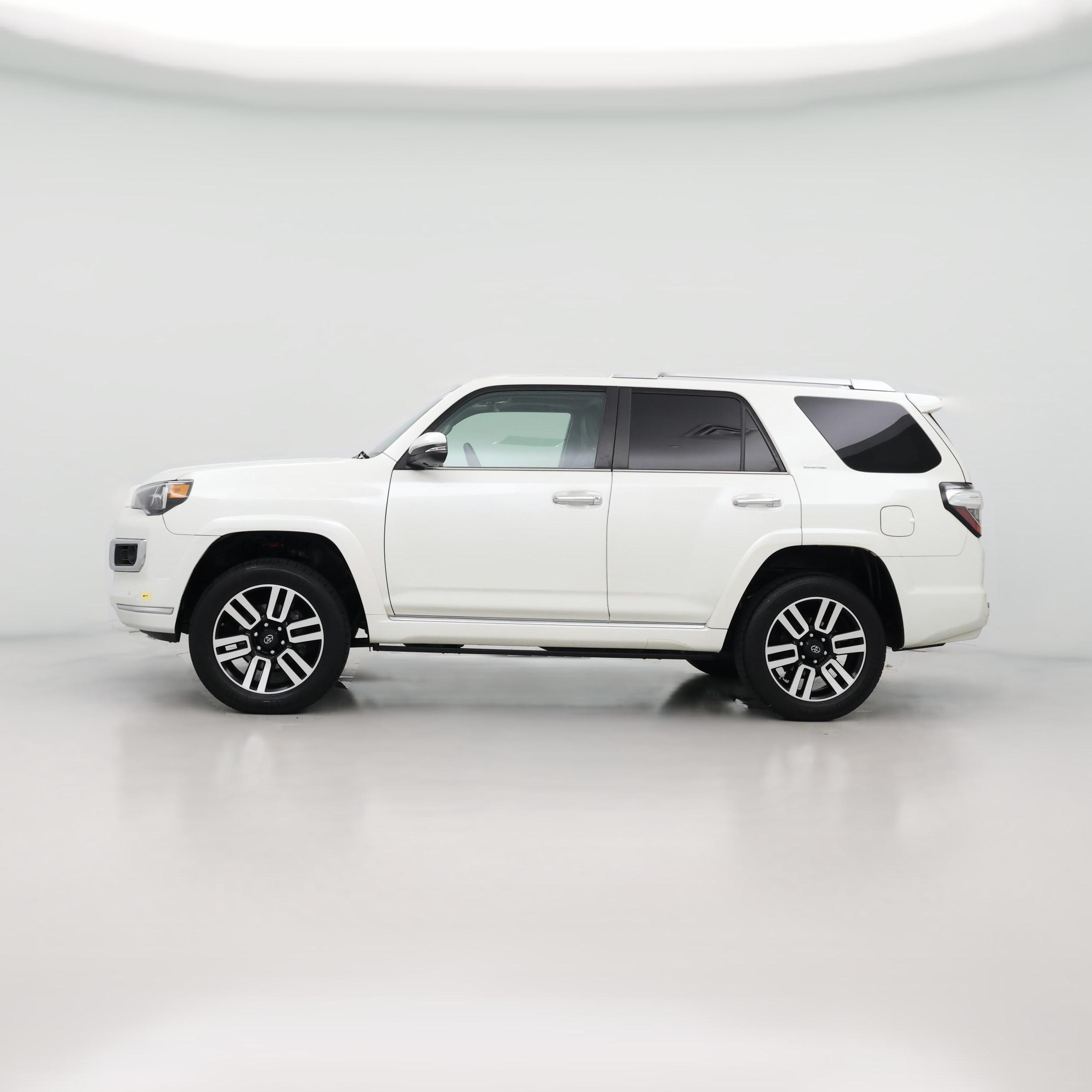 Thumbnail: 2020 Toyota 4Runner - 1