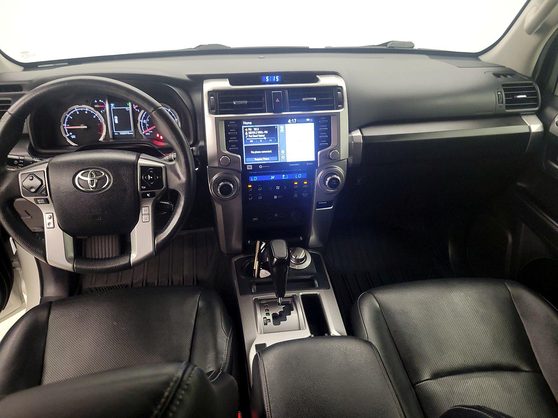 Thumbnail: 2020 Toyota 4Runner - 9