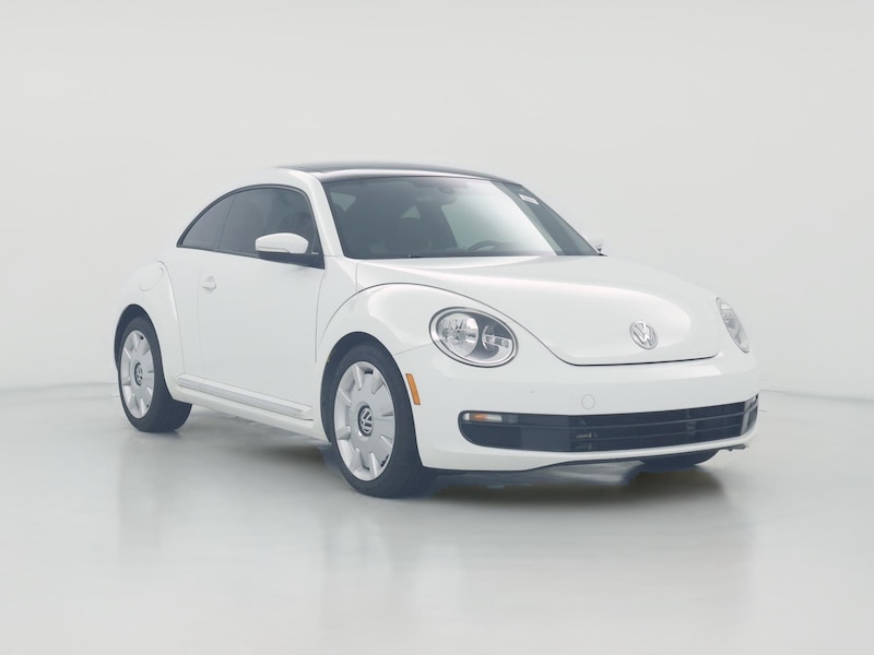 2016 Volkswagen Beetle SE -
                  Greenville, SC