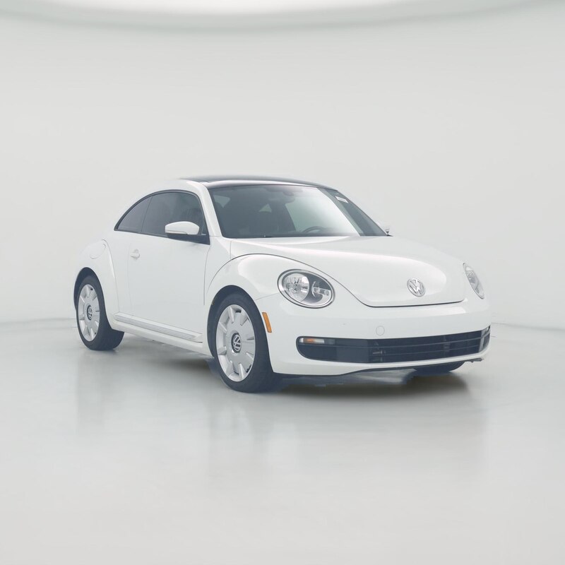 2016 Volkswagen Beetle SEL