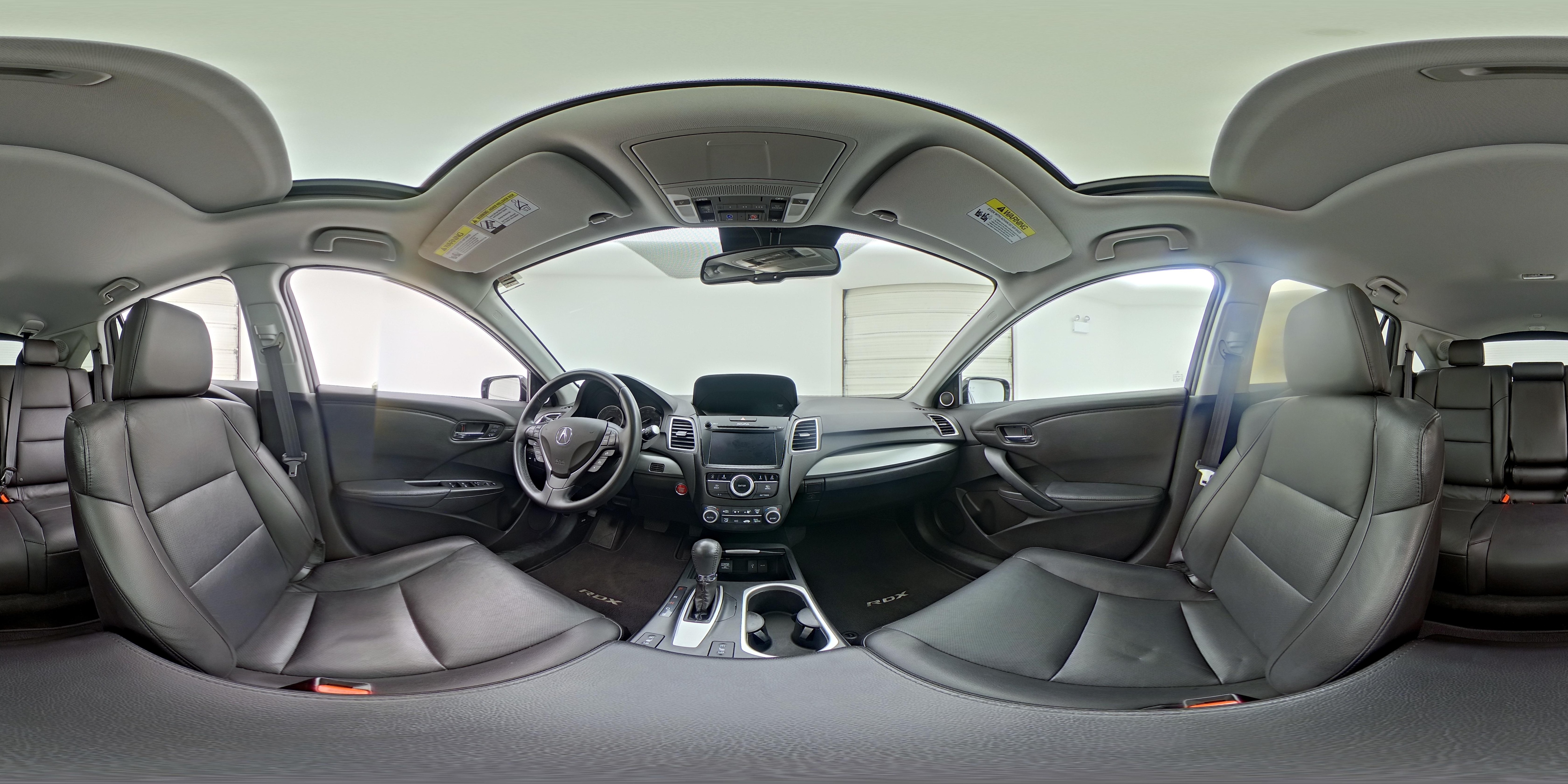 2018 Acura RDX Technology Package - Photo 25