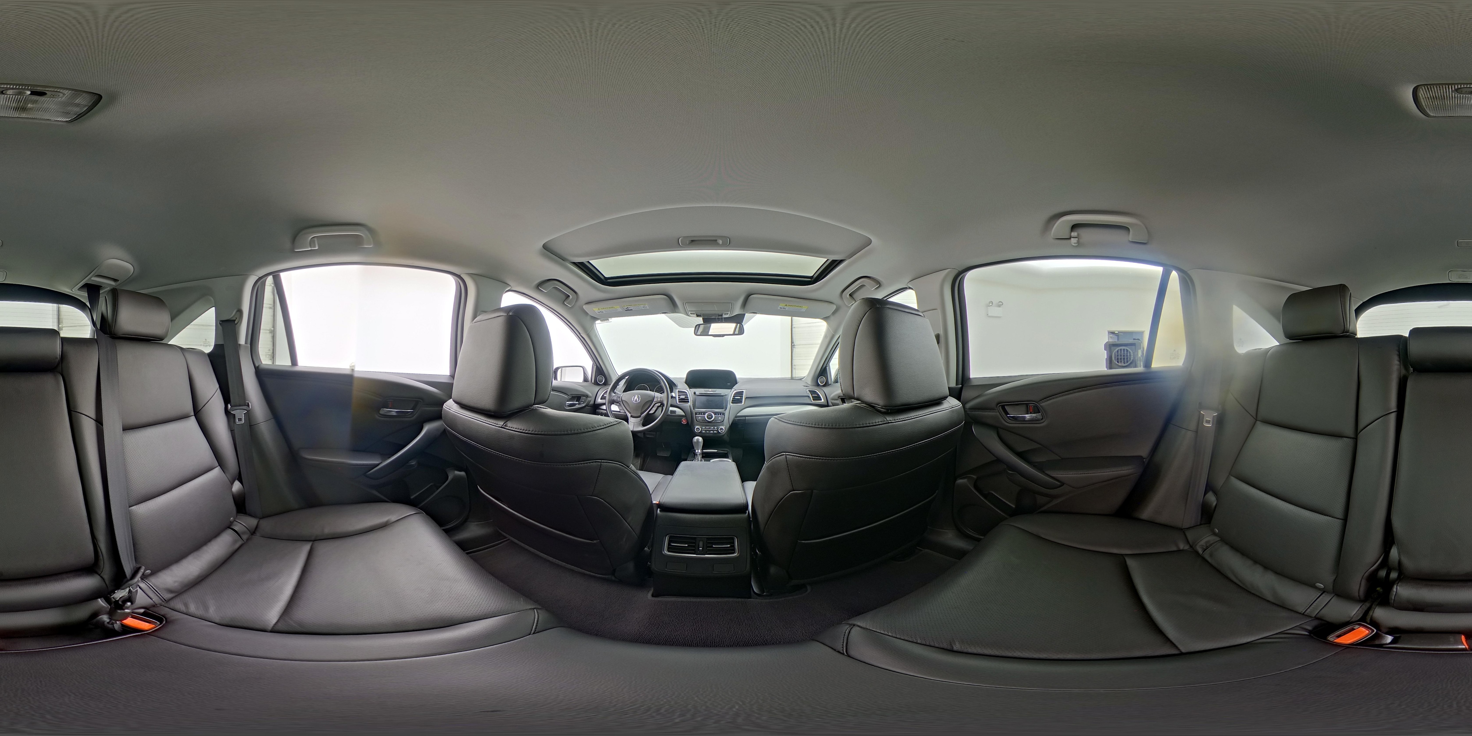 2018 Acura RDX Technology Package - Photo 26
