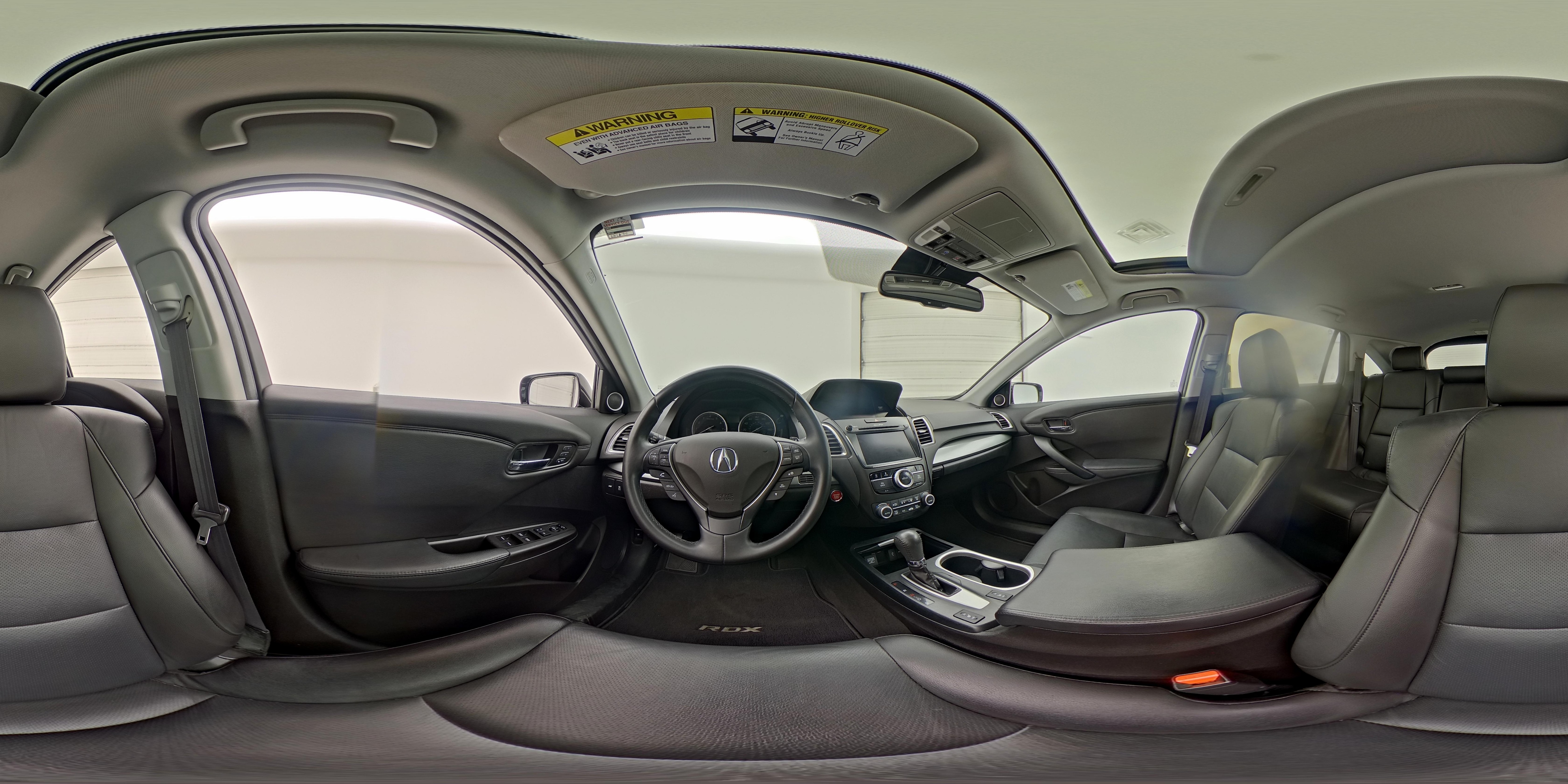 2018 Acura RDX Technology Package - Photo 27