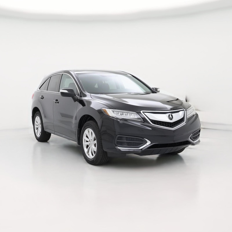 2018 Acura RDX