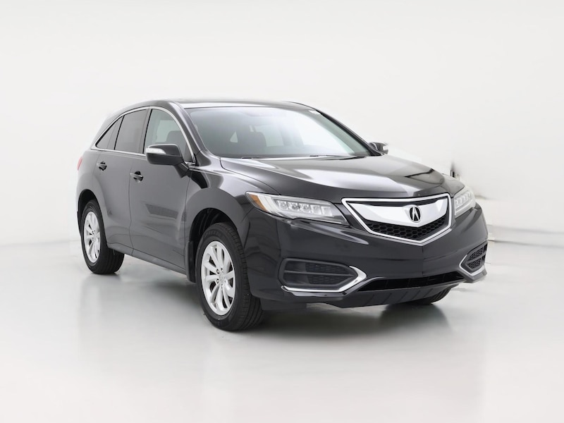 2018 Acura RDX null