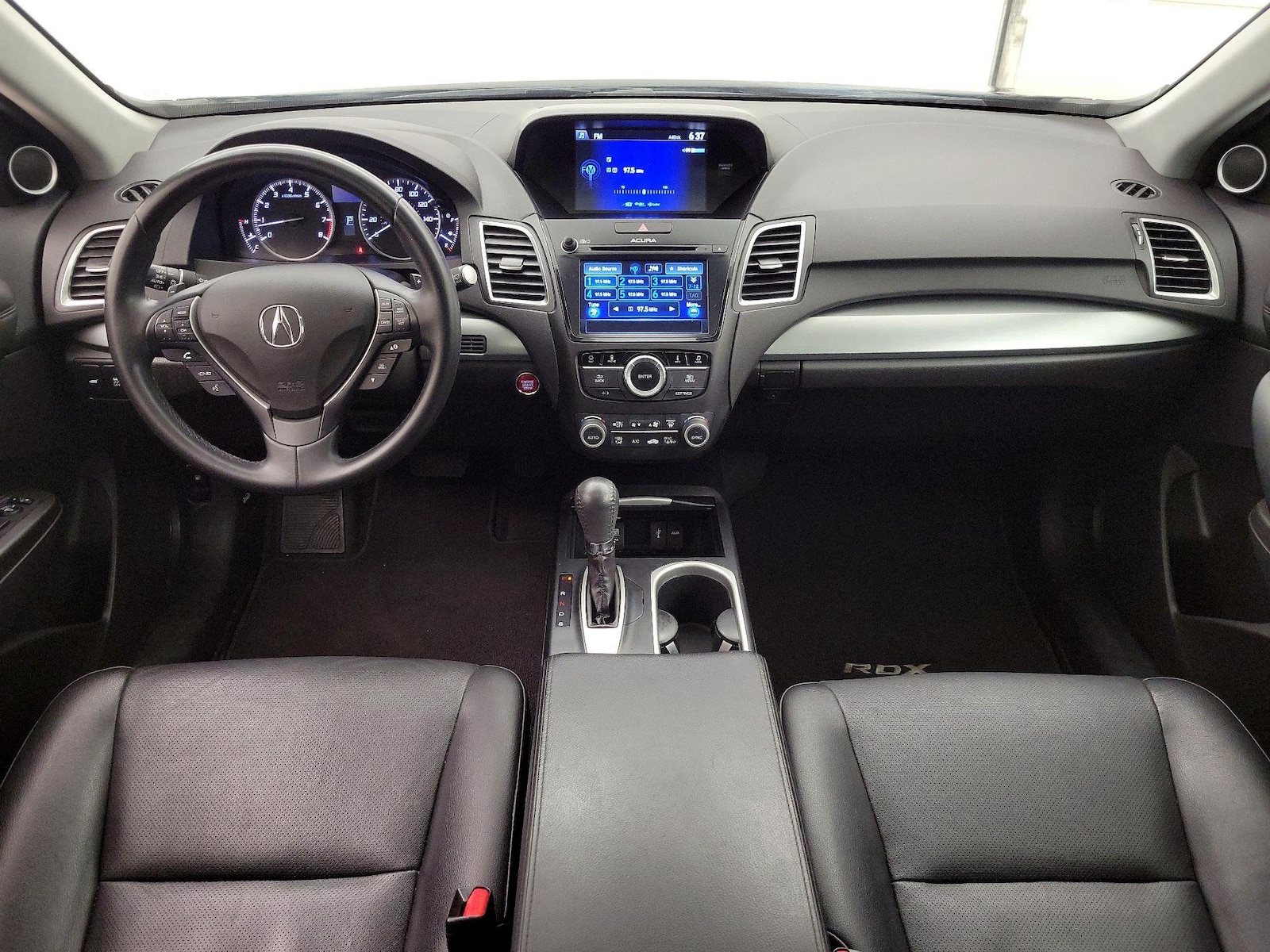 2018 Acura RDX Technology Package - Photo 10
