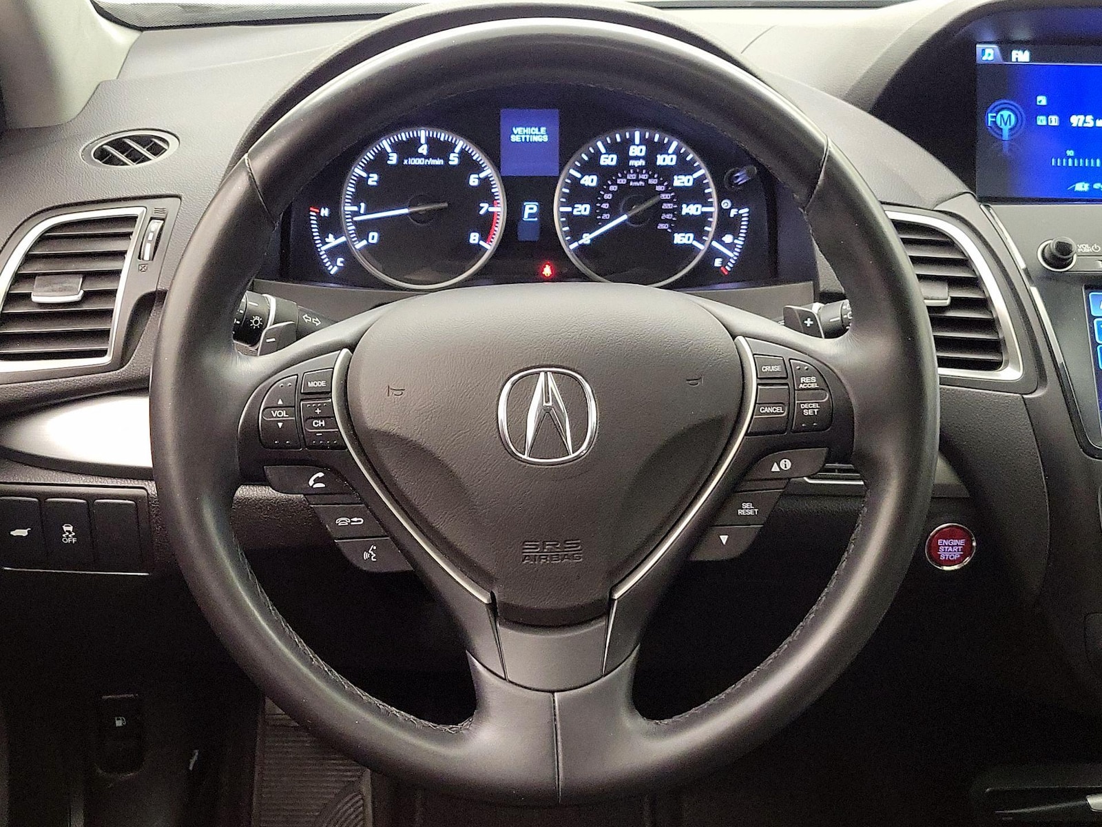 2018 Acura RDX Technology Package - Photo 11