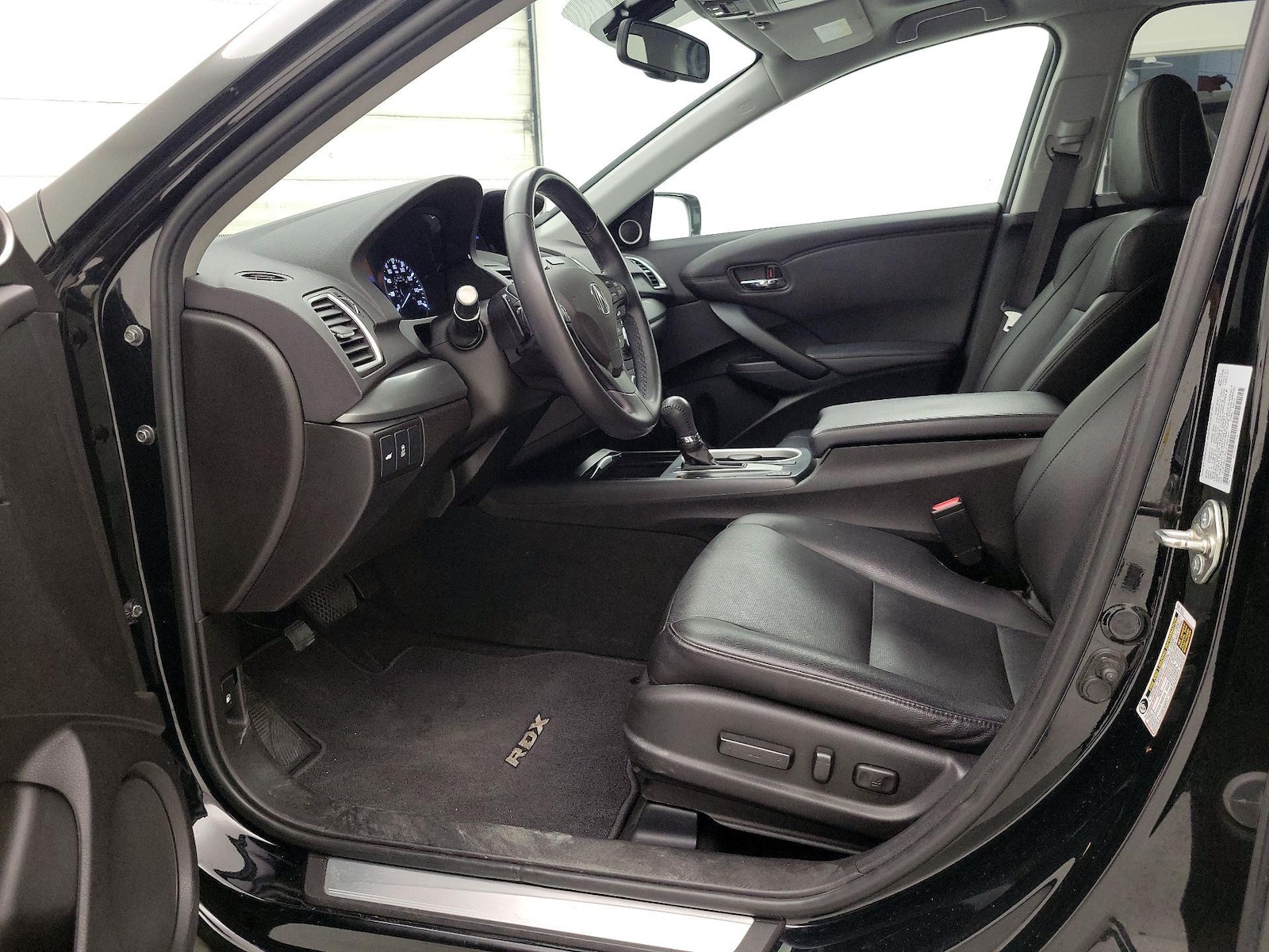 2018 Acura RDX Technology Package - Photo 12