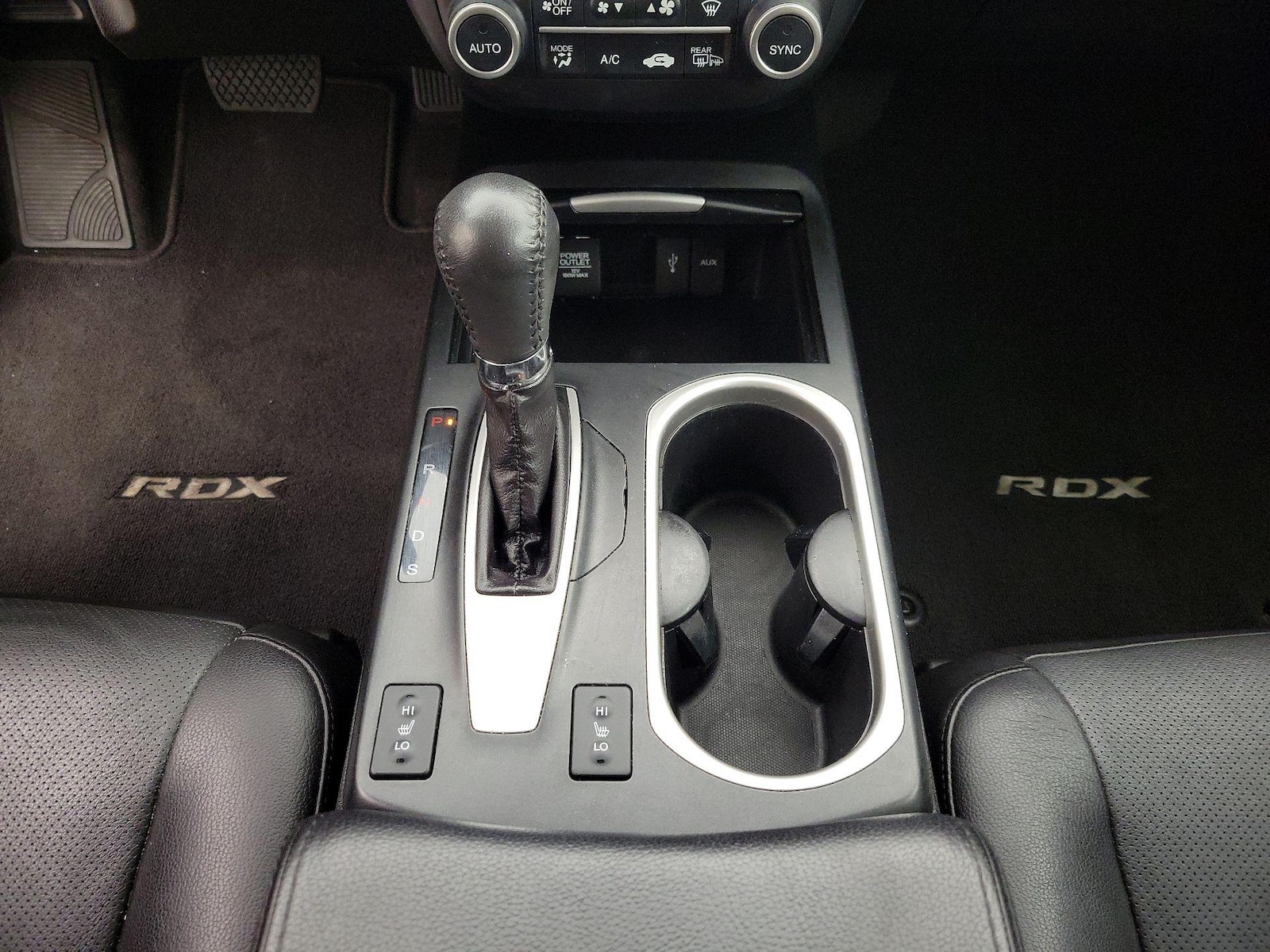 2018 Acura RDX Technology Package - Photo 18