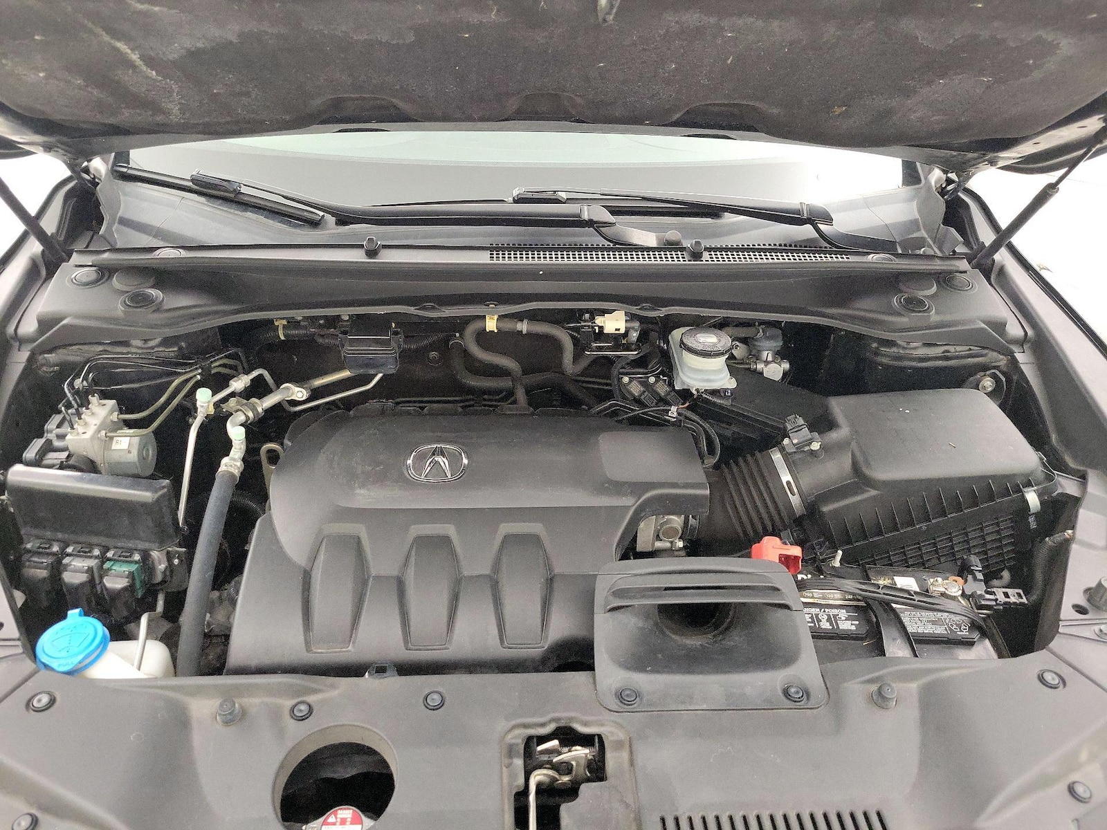 2018 Acura RDX Technology Package - Photo 23
