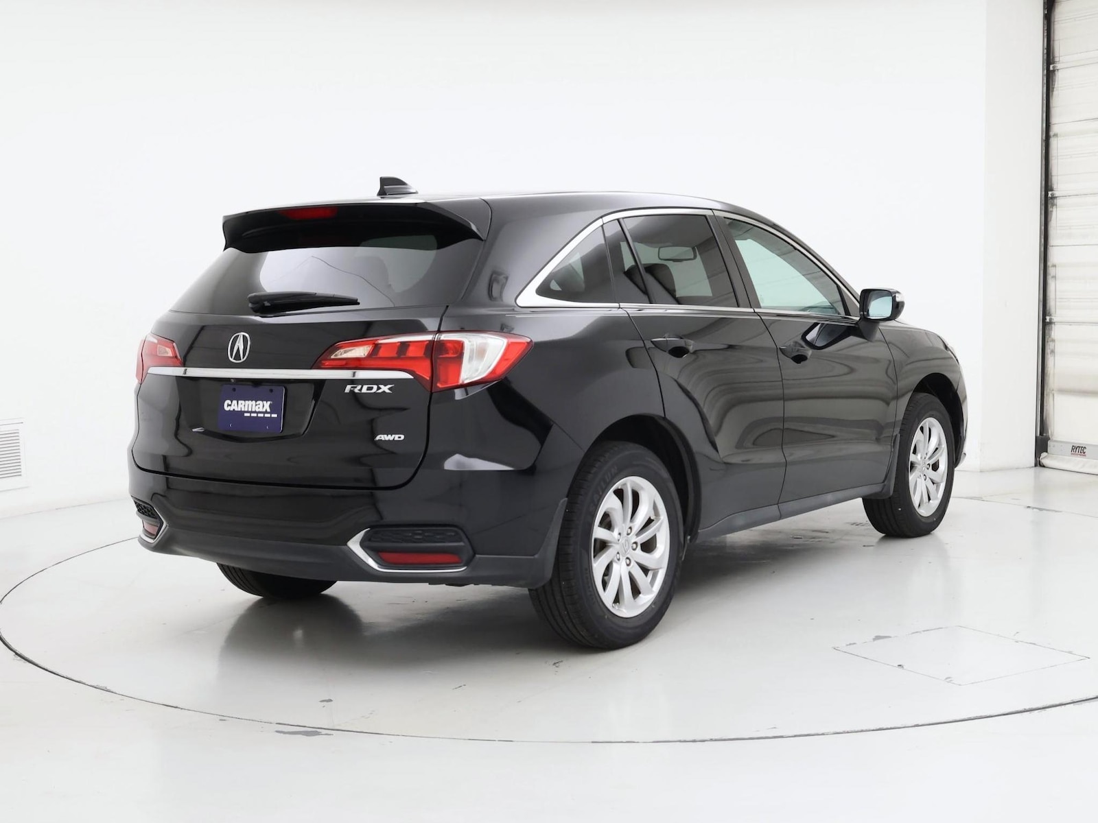 2018 Acura RDX Technology Package - Photo 9