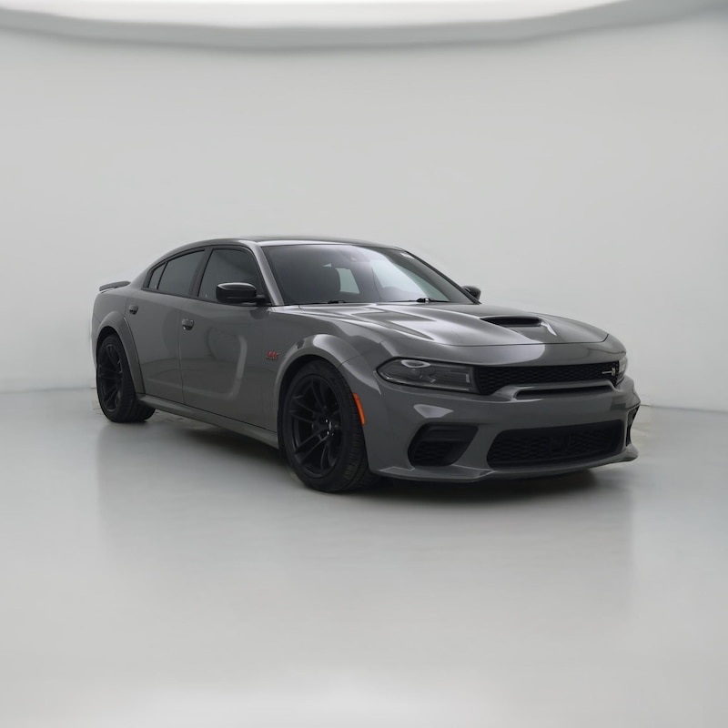2023 Dodge Charger Scat Pack Widebody
