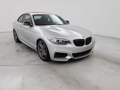 2017 BMW M240 I