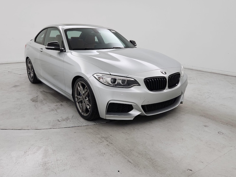 2017 BMW M240 I