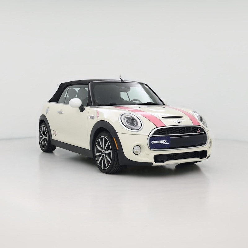 2016 Mini Cooper S