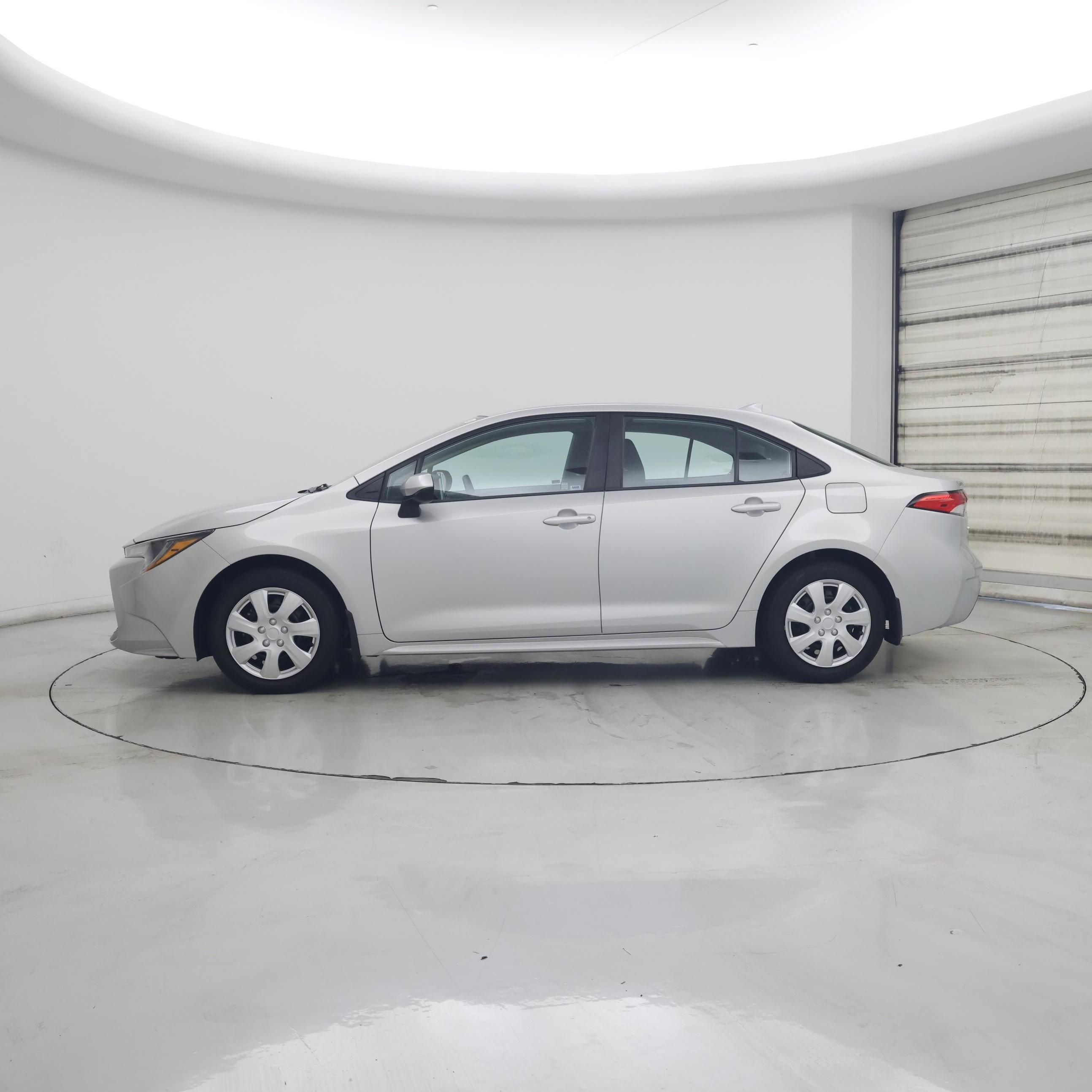 Thumbnail: 2020 Toyota Corolla - 3
