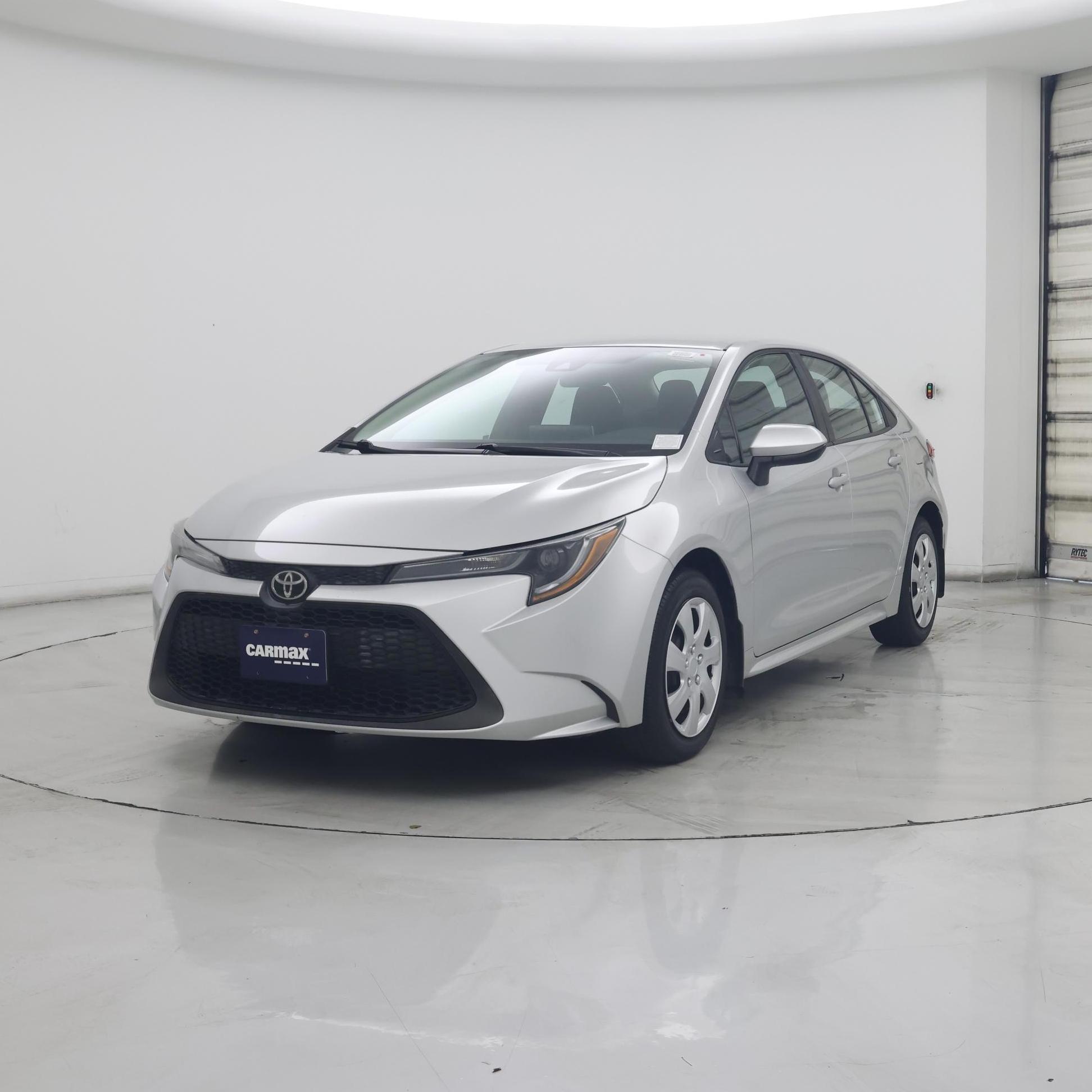 Thumbnail: 2020 Toyota Corolla - 4
