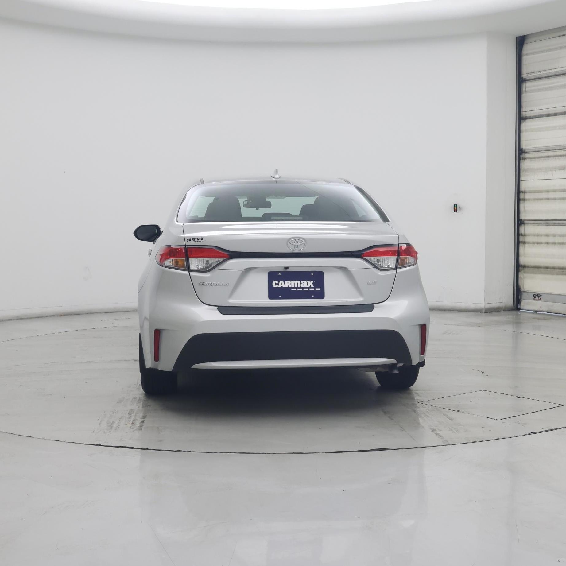 Thumbnail: 2020 Toyota Corolla - 6