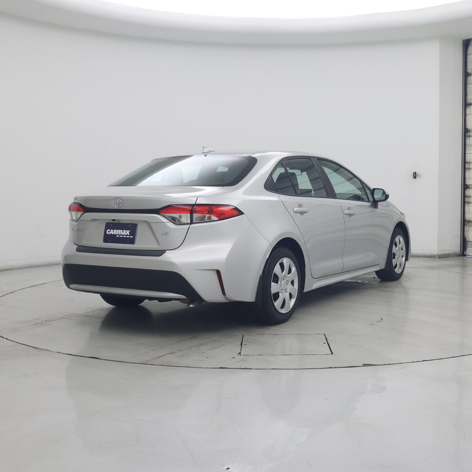 Thumbnail: 2020 Toyota Corolla - 8