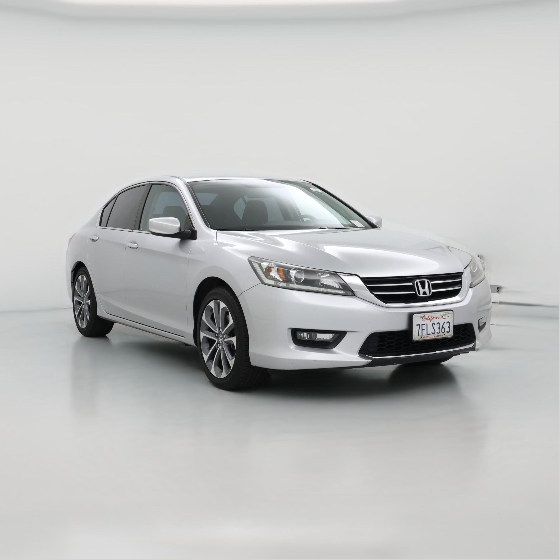 Thumbnail: 2014 Honda Accord - 1