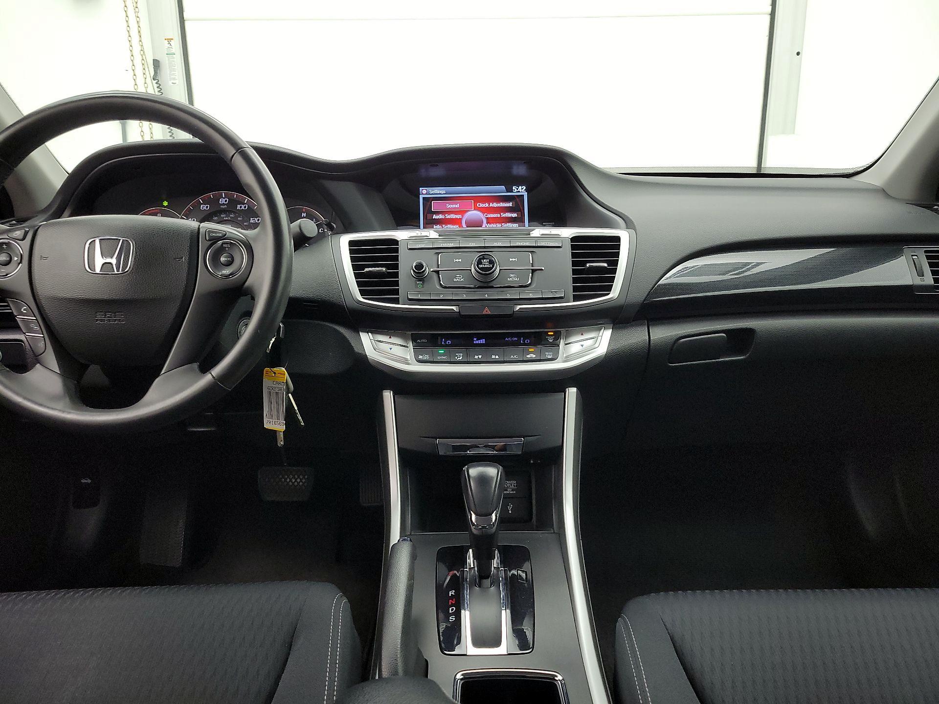 Thumbnail: 2014 Honda Accord - 9