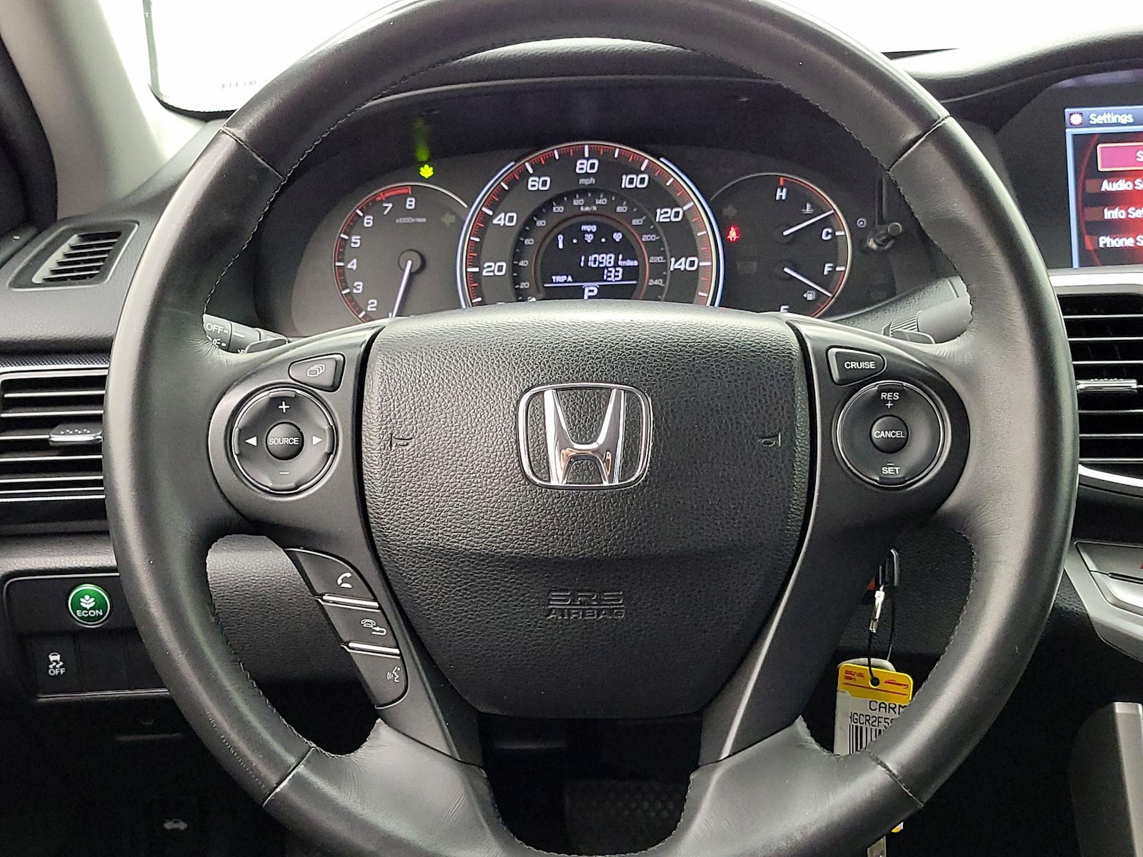 2014 Honda Accord Sport - Photo 11