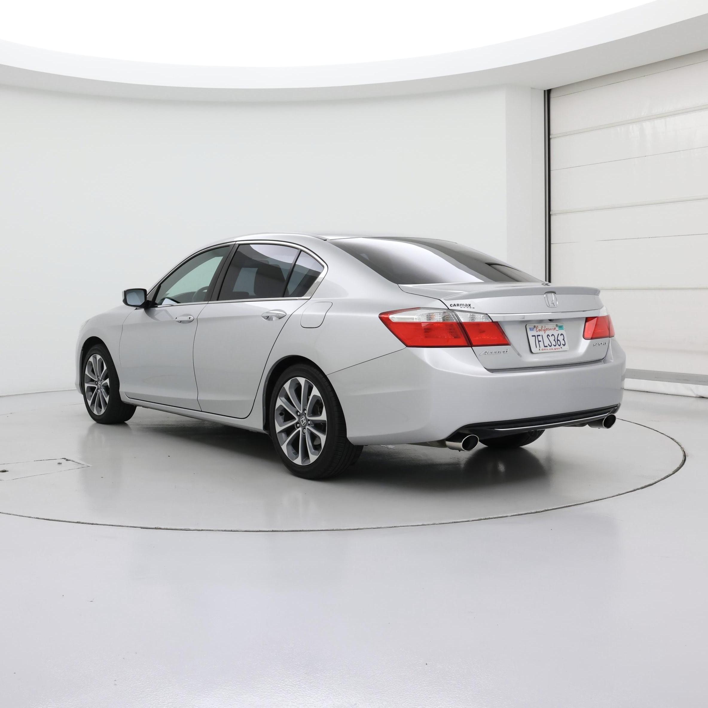 Thumbnail: 2014 Honda Accord - 2
