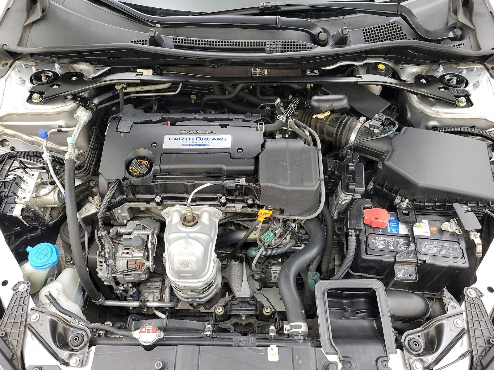 2014 Honda Accord Sport - Photo 22