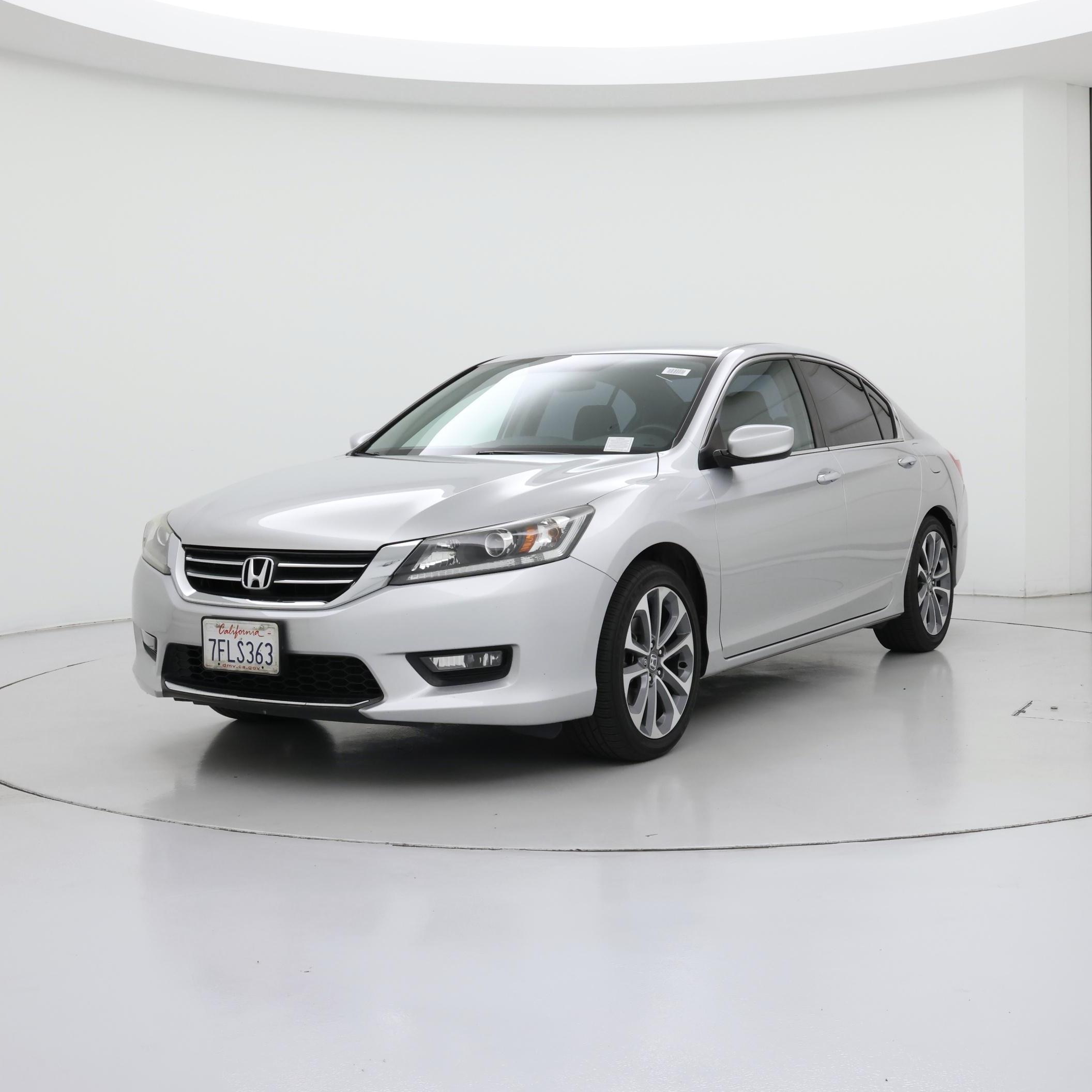 Thumbnail: 2014 Honda Accord - 4