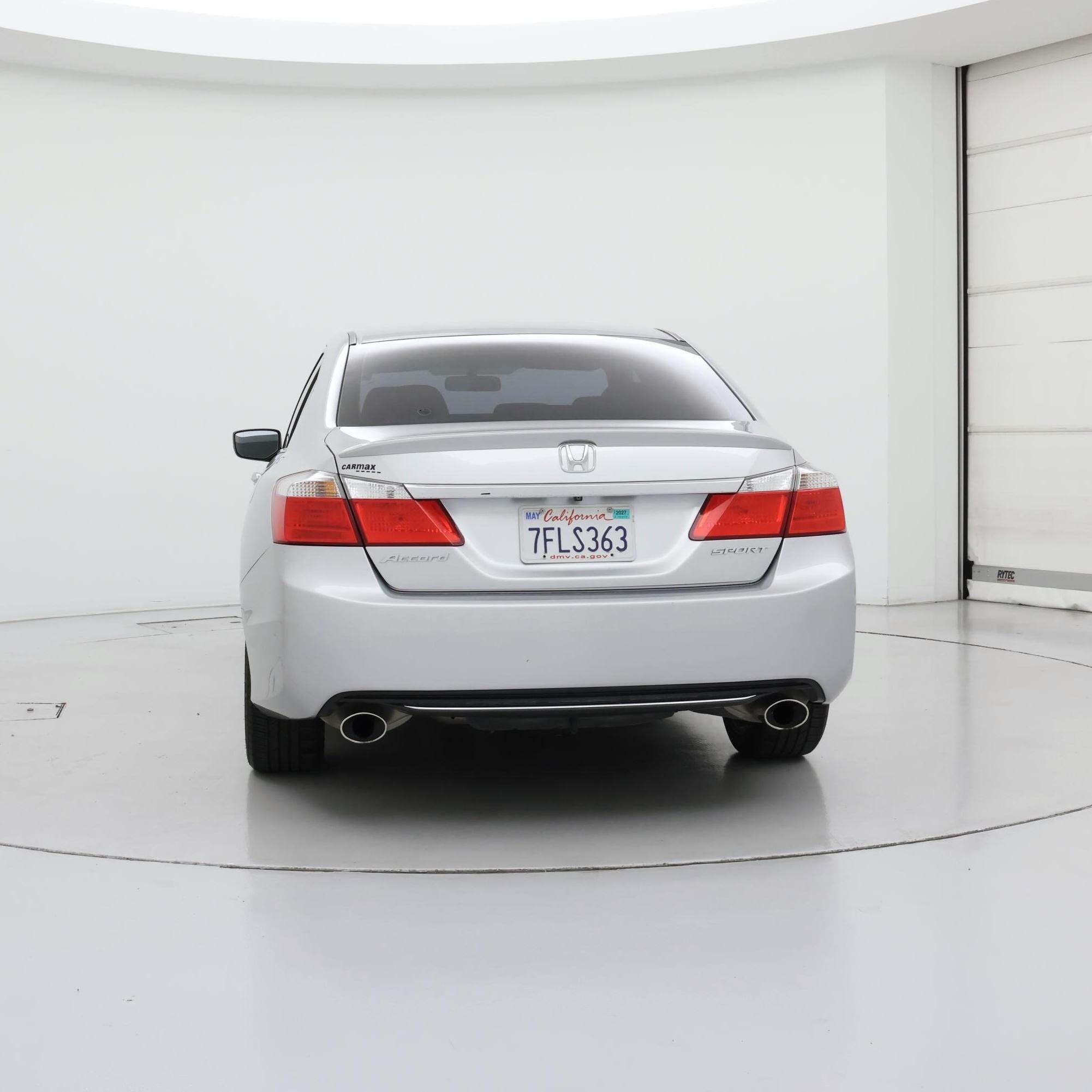 Thumbnail: 2014 Honda Accord - 6