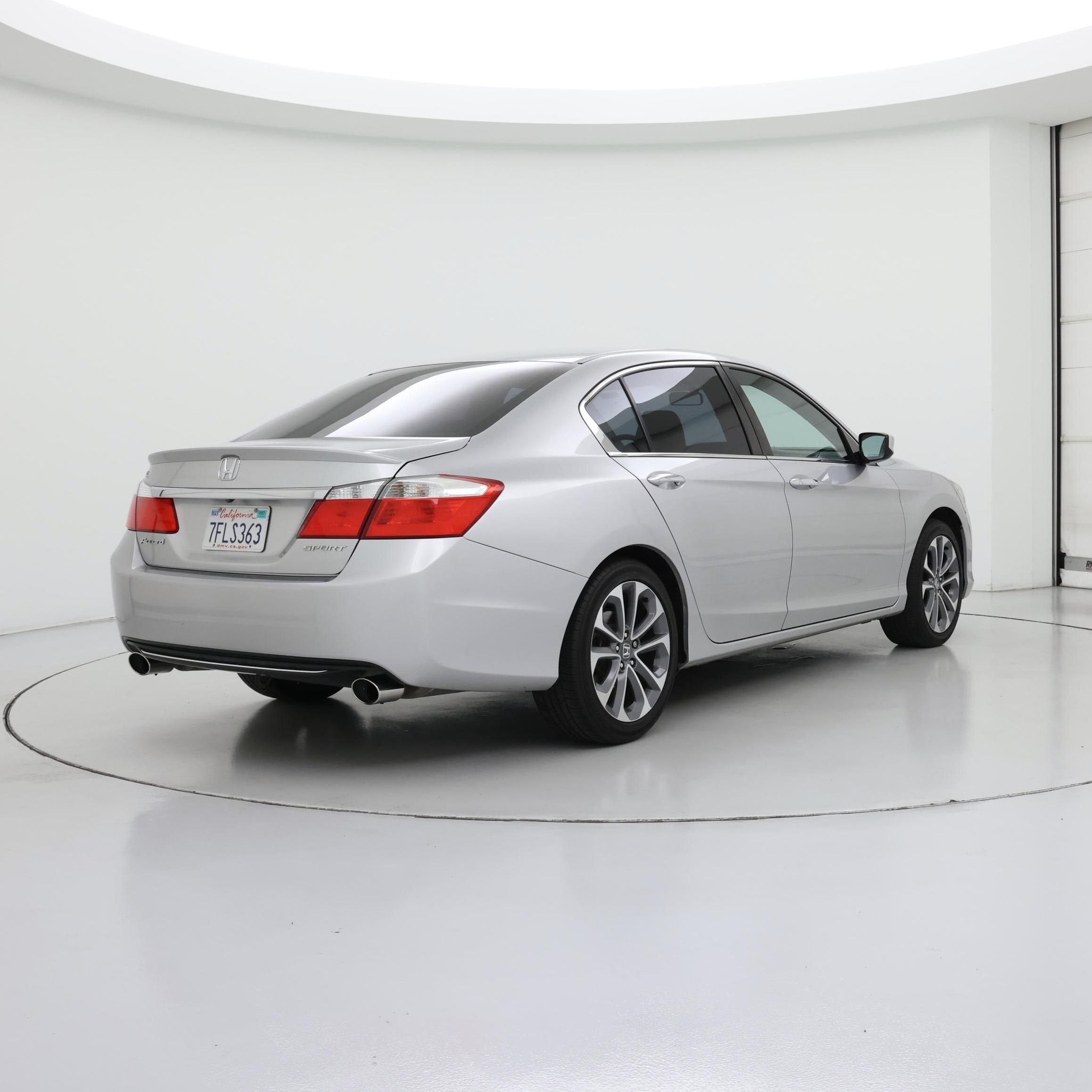 Thumbnail: 2014 Honda Accord - 8