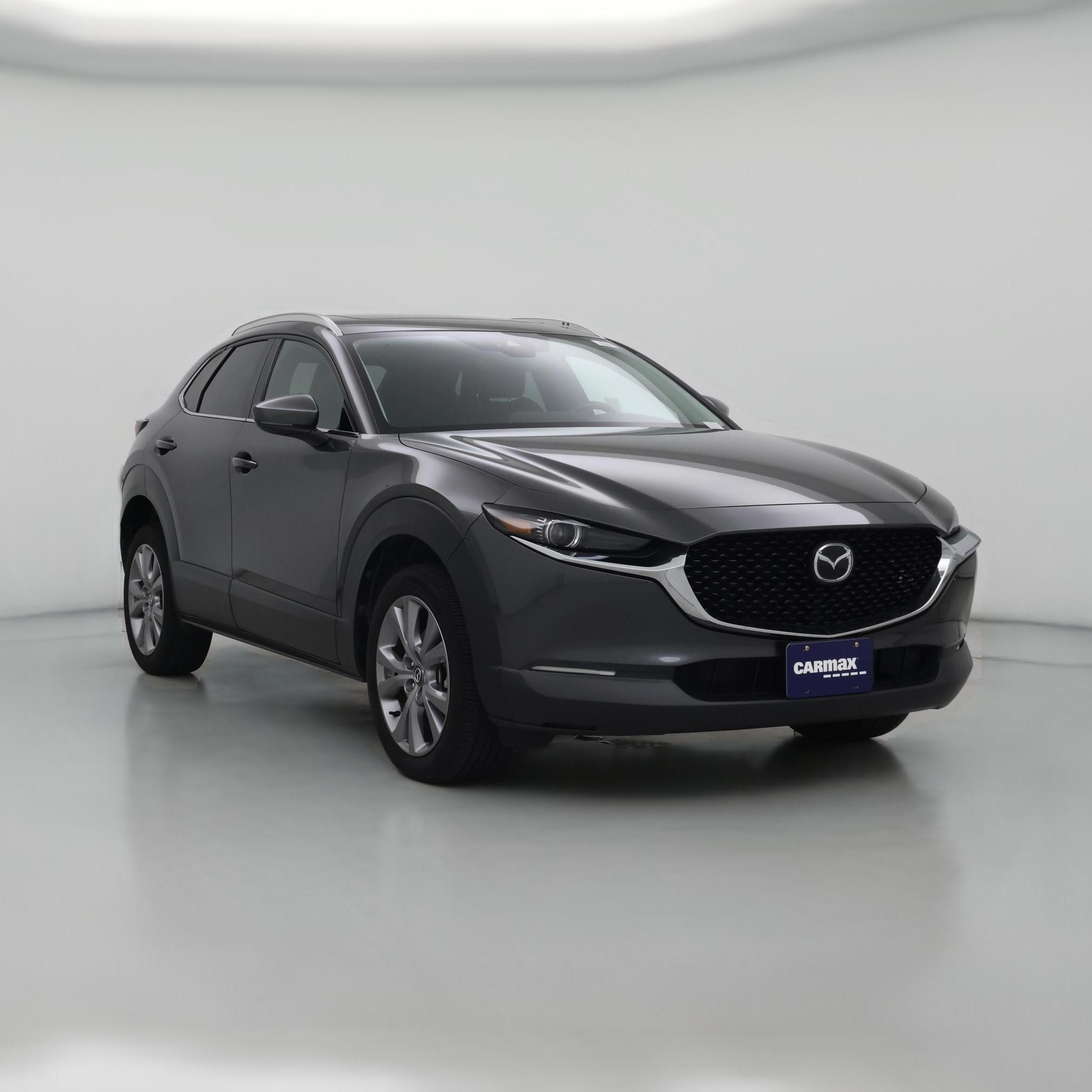 Thumbnail: 2021 Mazda CX-30 - 1