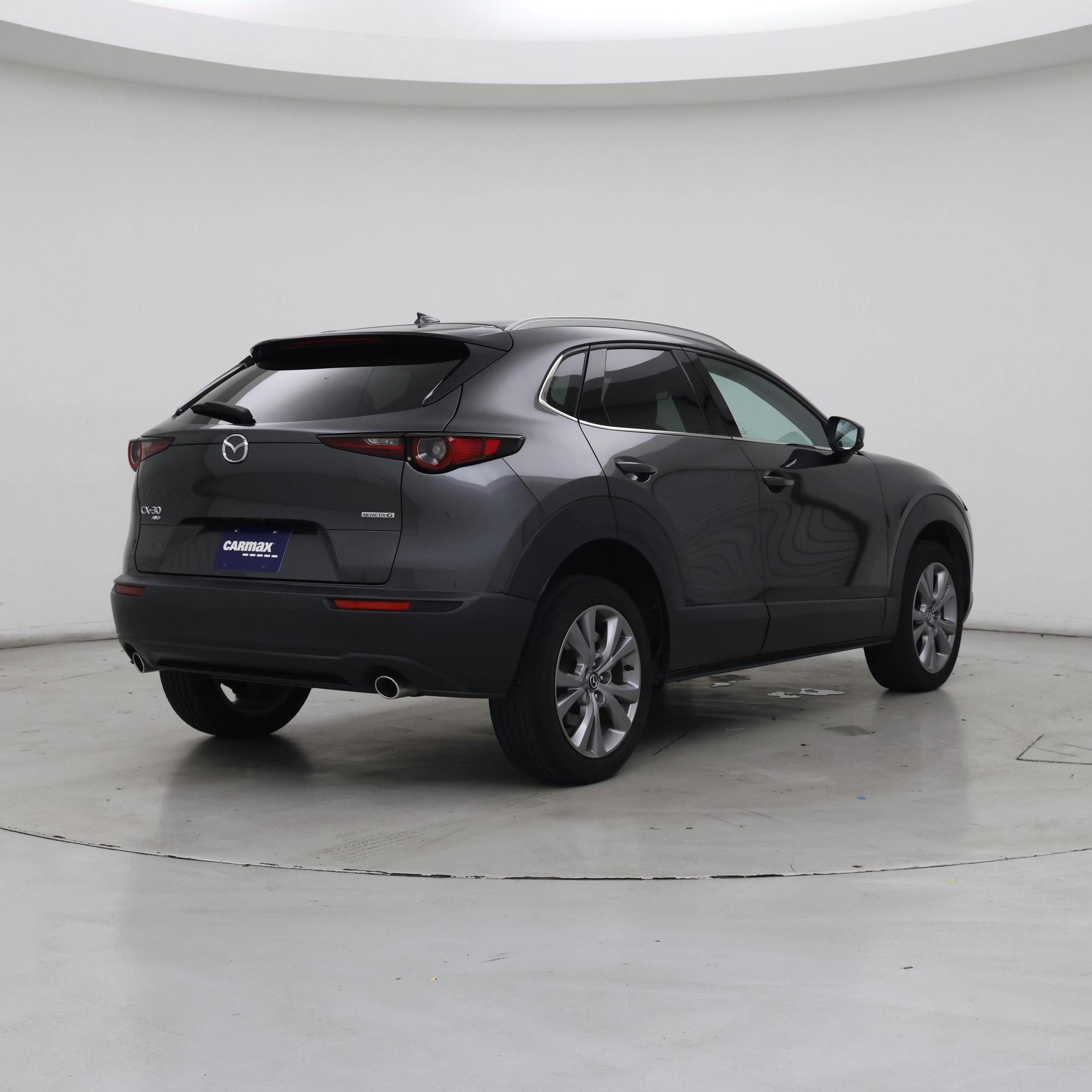 Thumbnail: 2021 Mazda CX-30 - 8