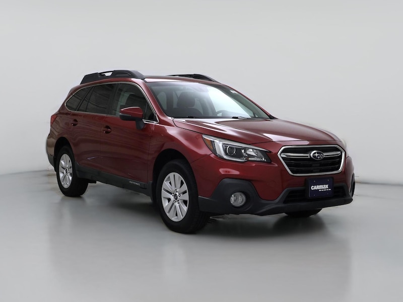2018 Subaru Outback Premium -
                  Westborough, MA