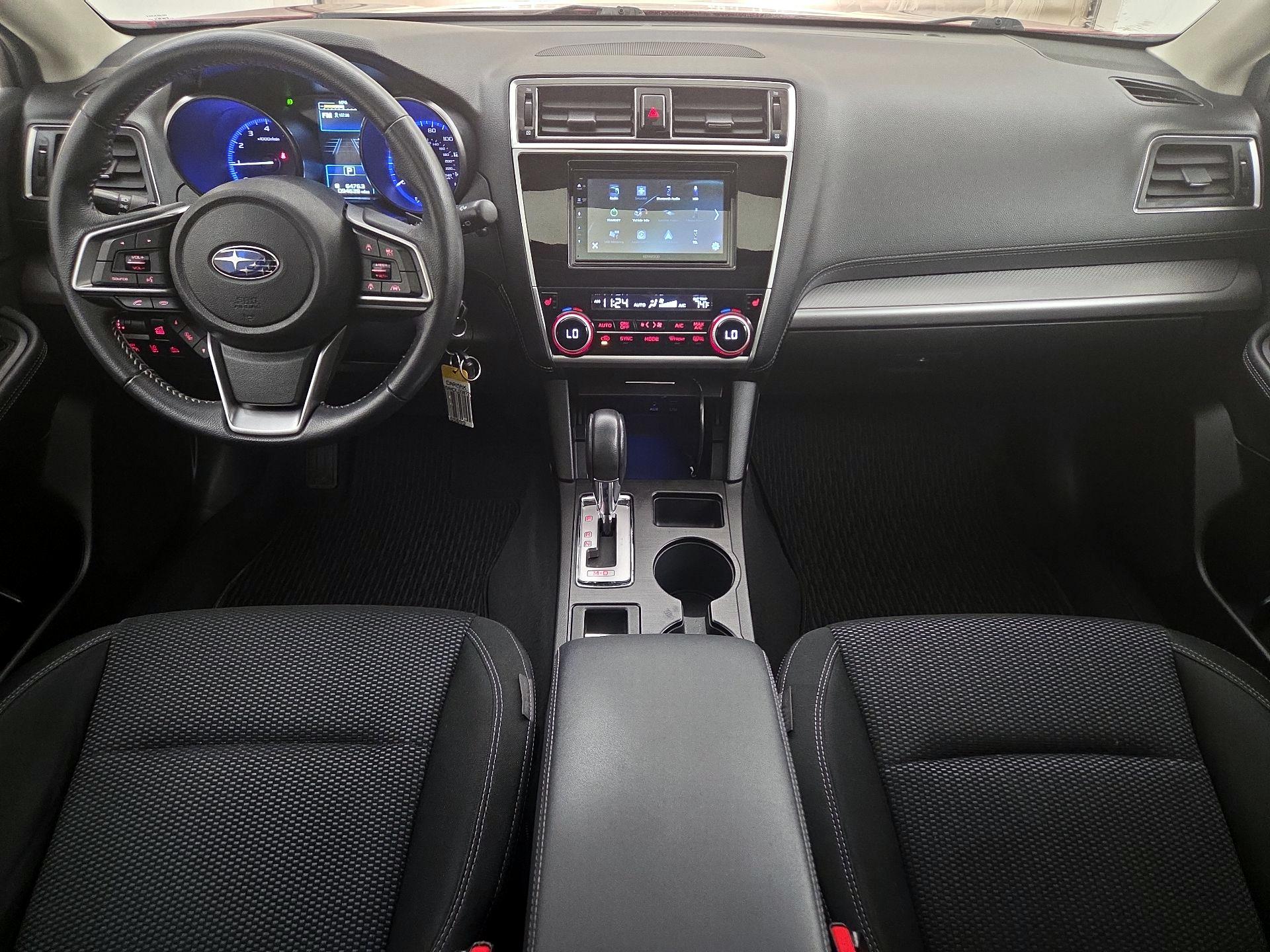 Thumbnail: 2018 Subaru Outback - 9