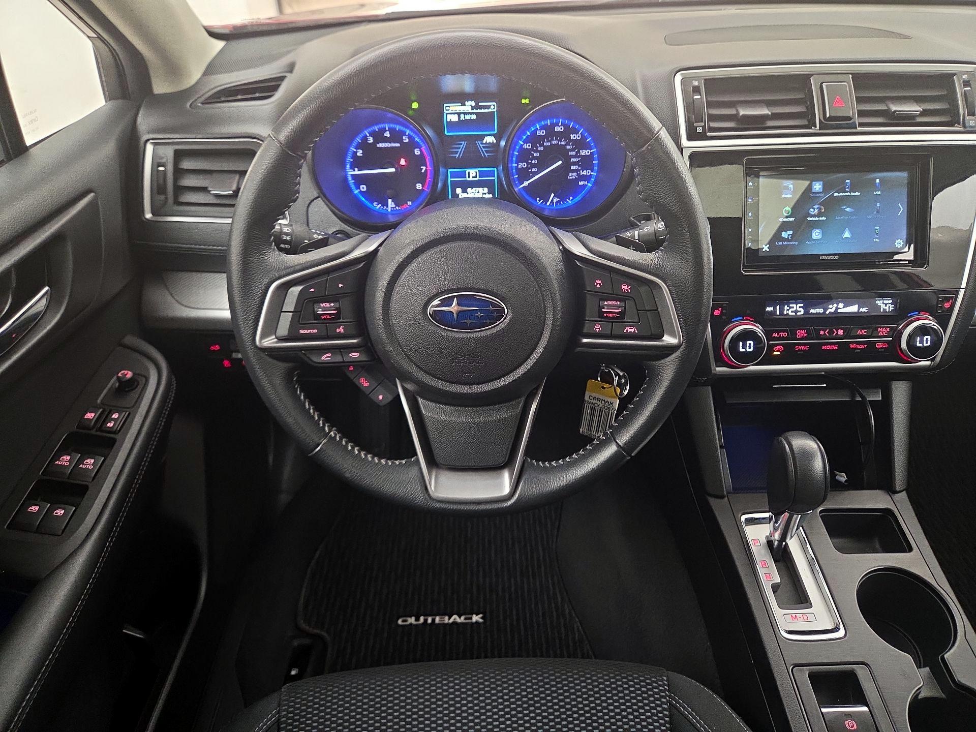 Thumbnail: 2018 Subaru Outback - 10